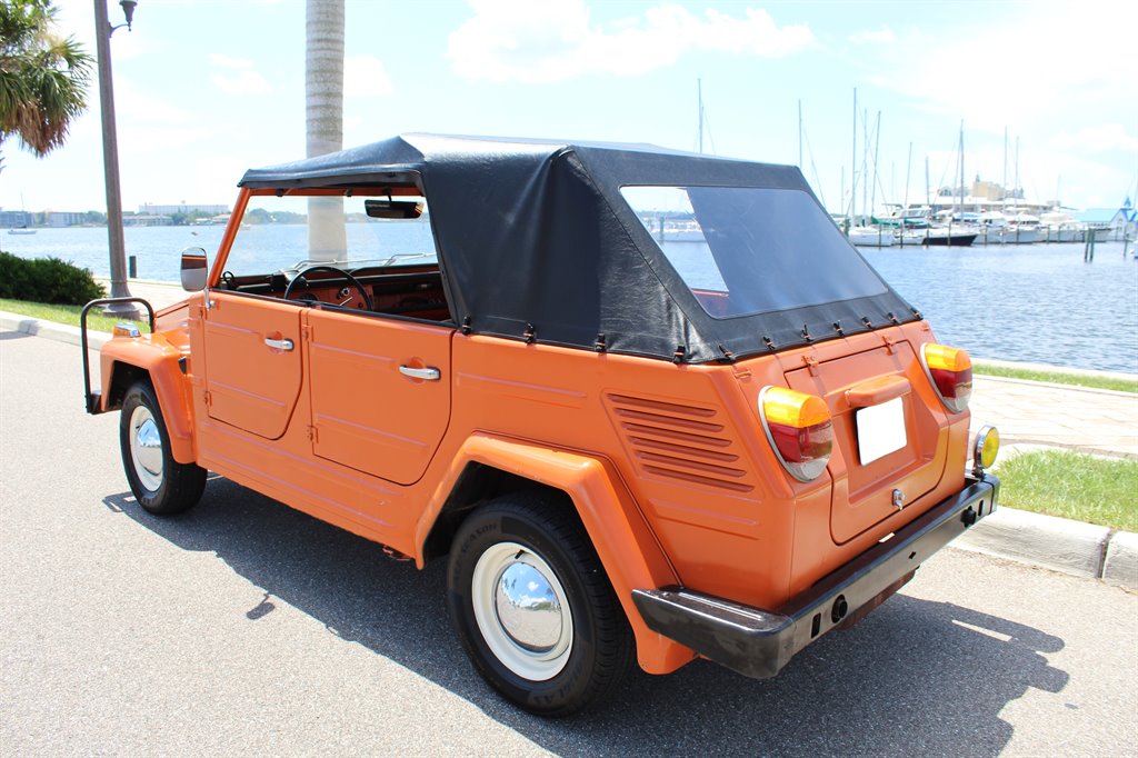 1973 Volkswagen  Thing 5