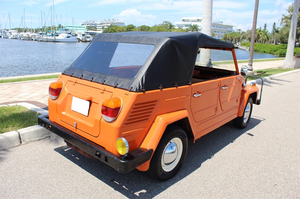 1973 Volkswagen  Thing 7