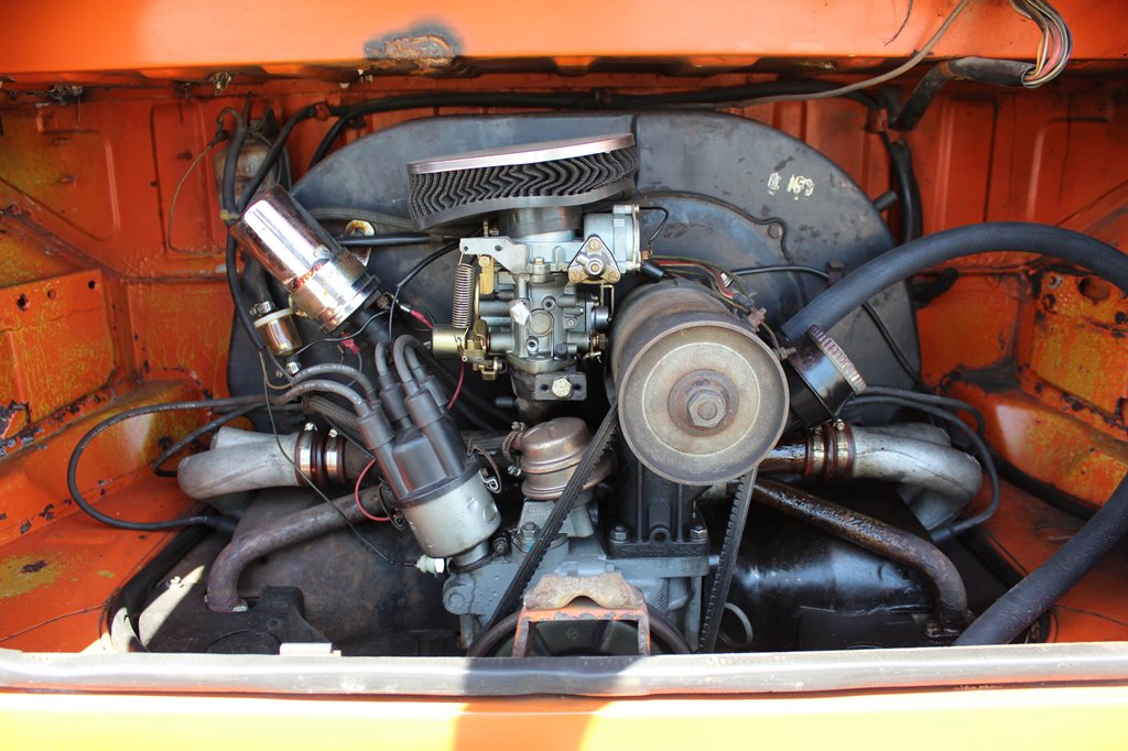 1973 Volkswagen  Thing 17
