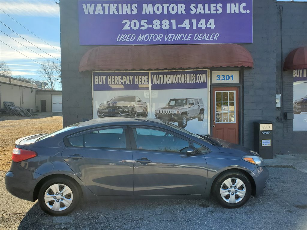 Watkins Motor Sales Inc., 3301 Warrior River Rd., Hueytown AL 35023