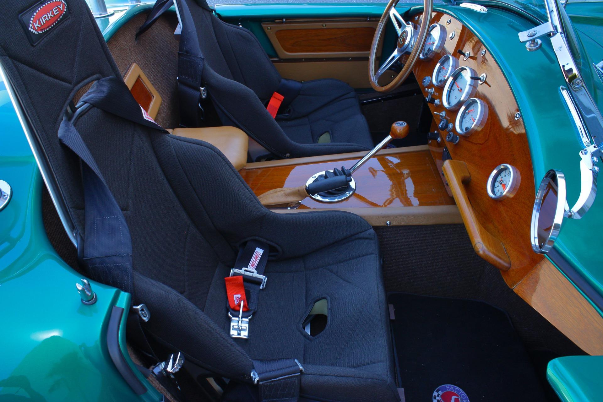 1965 Factory Five Cobra 11