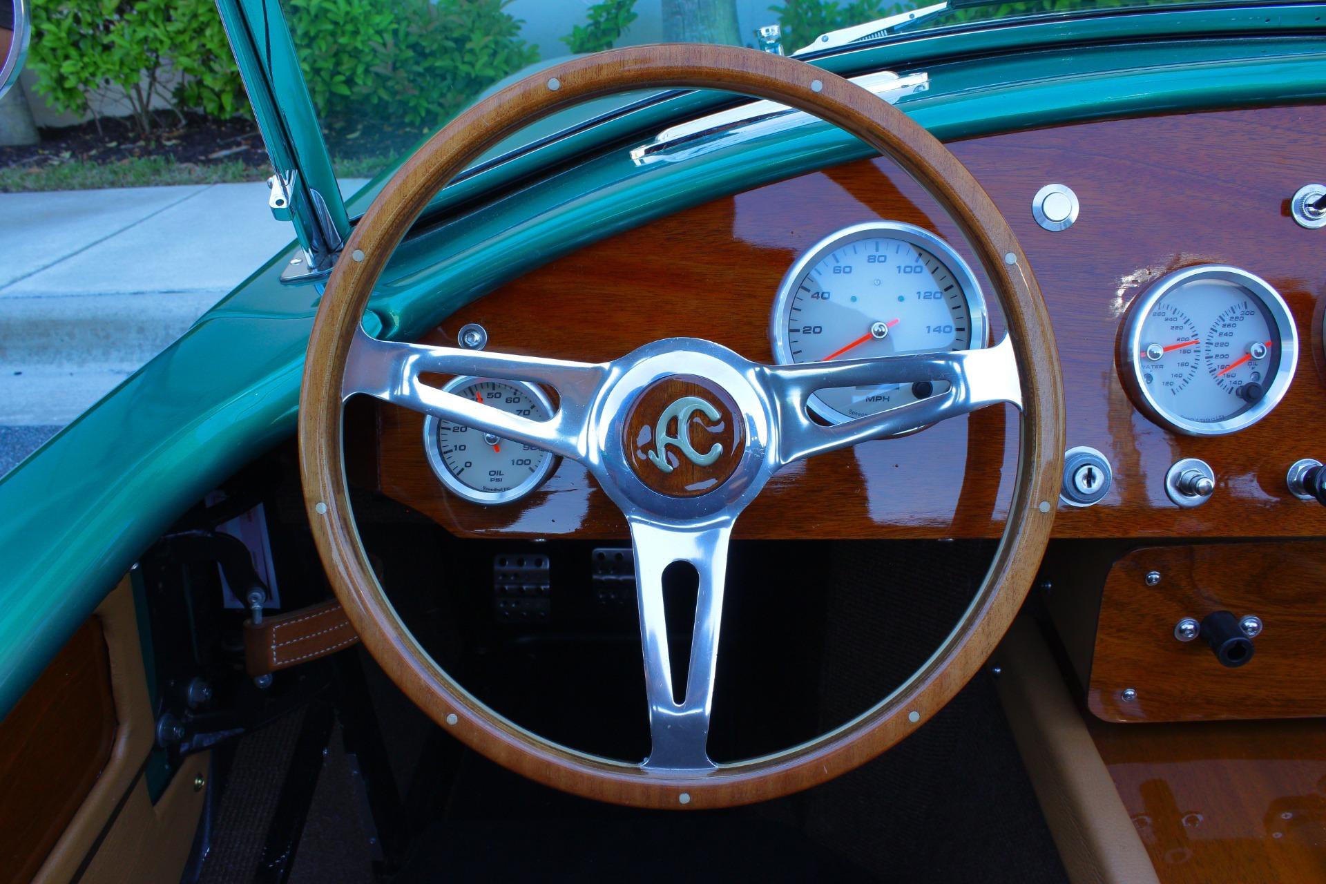 1965 Factory Five Cobra 62