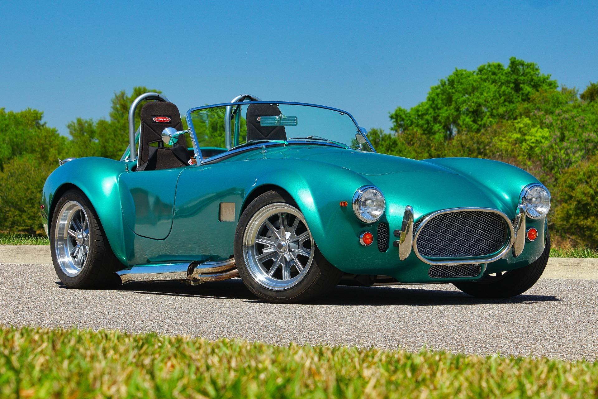 1965 Factory Five Cobra 40