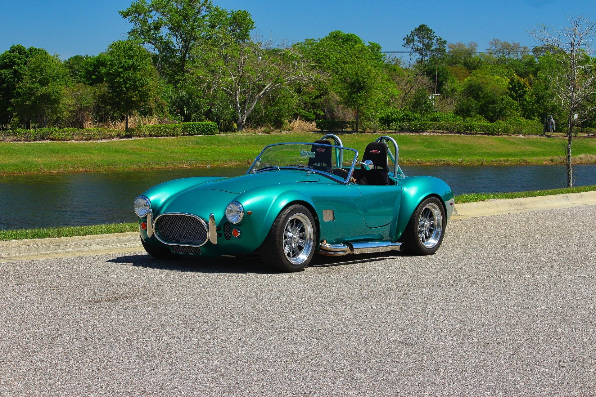 1965 Factory Five Cobra 1