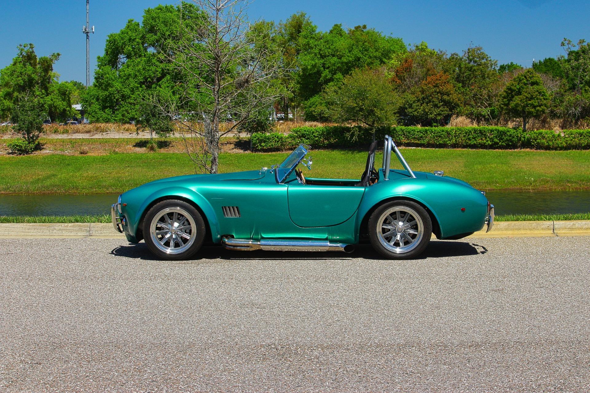 1965 Factory Five Cobra 105