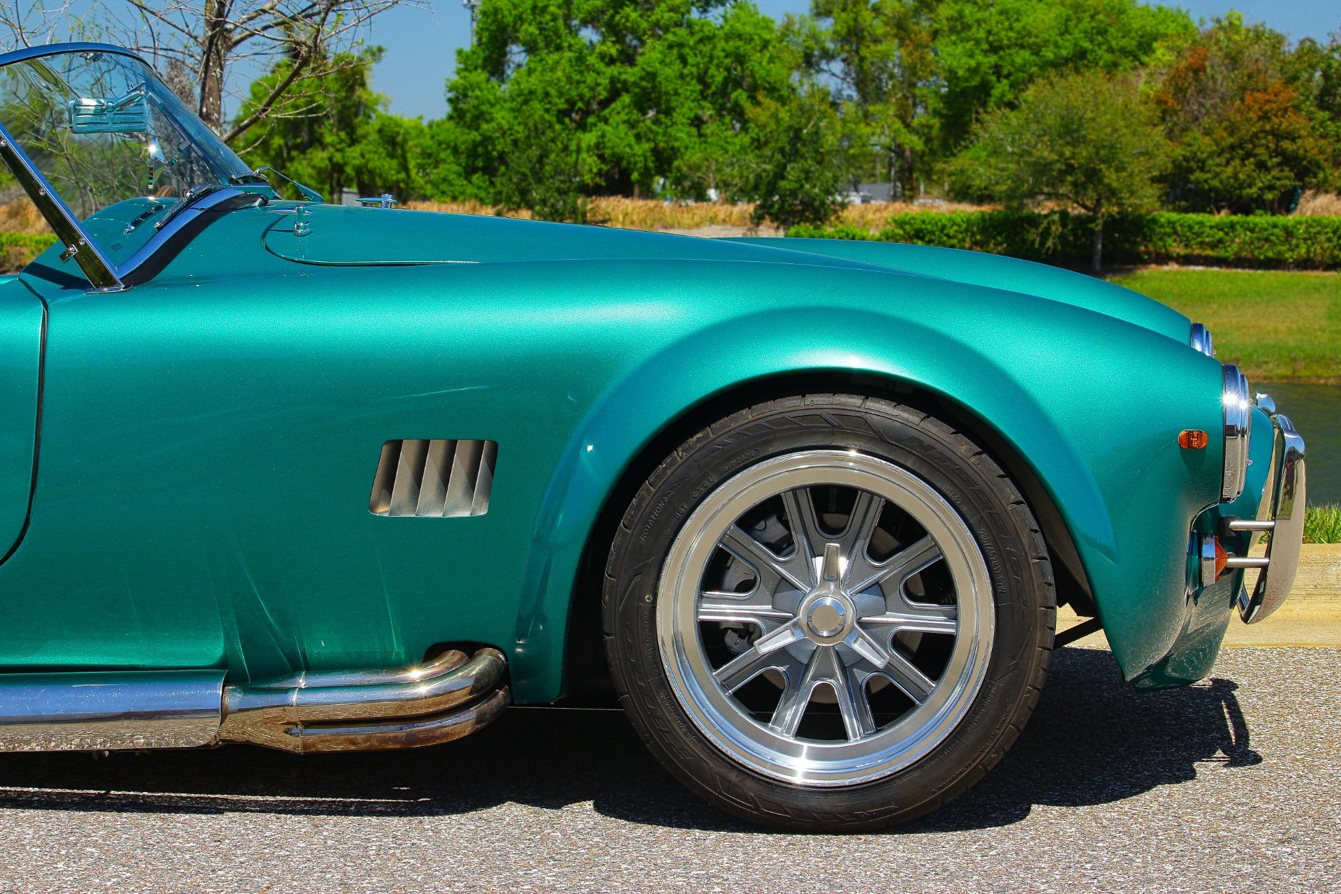 1965 Factory Five Cobra 36