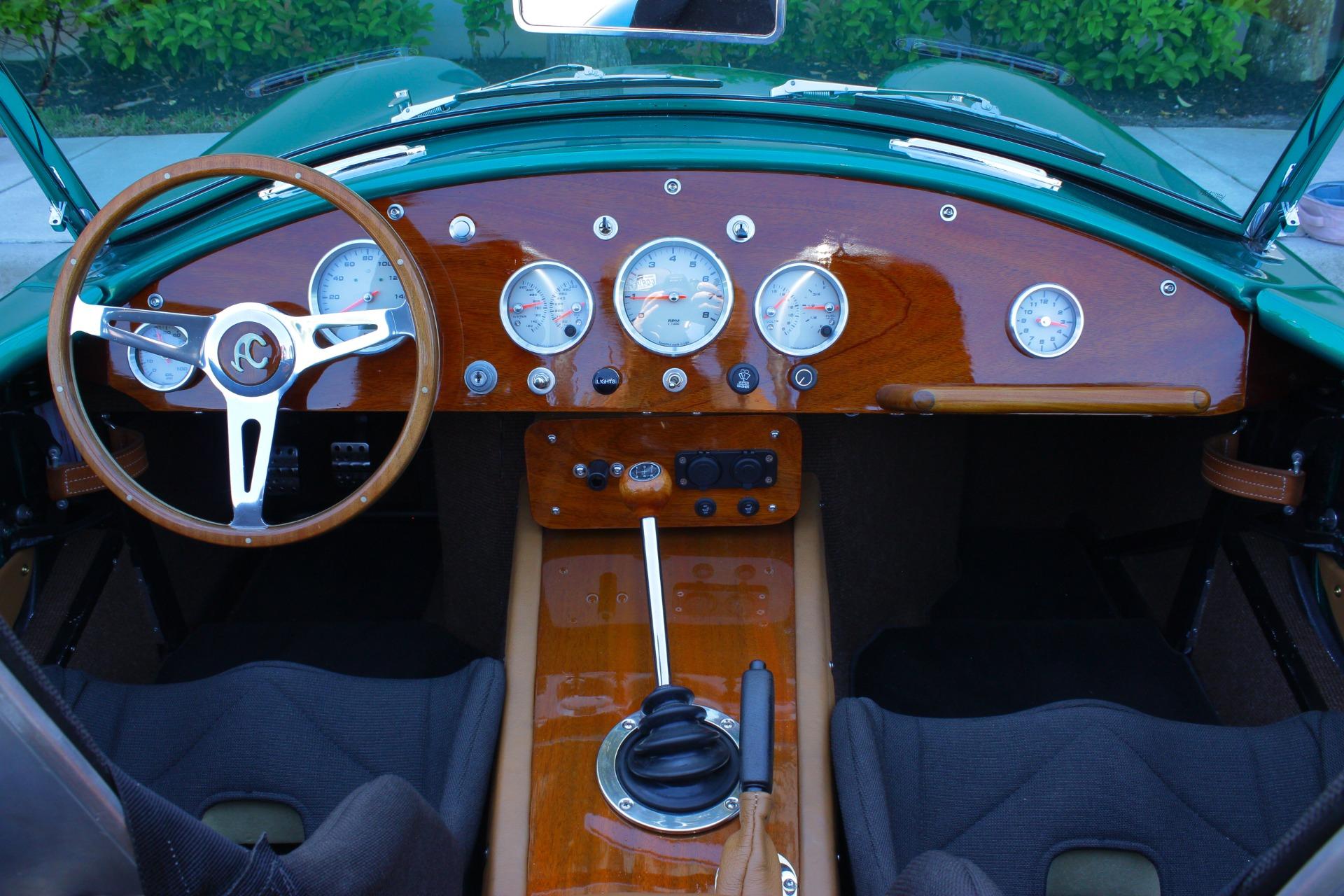 1965 Factory Five Cobra 61