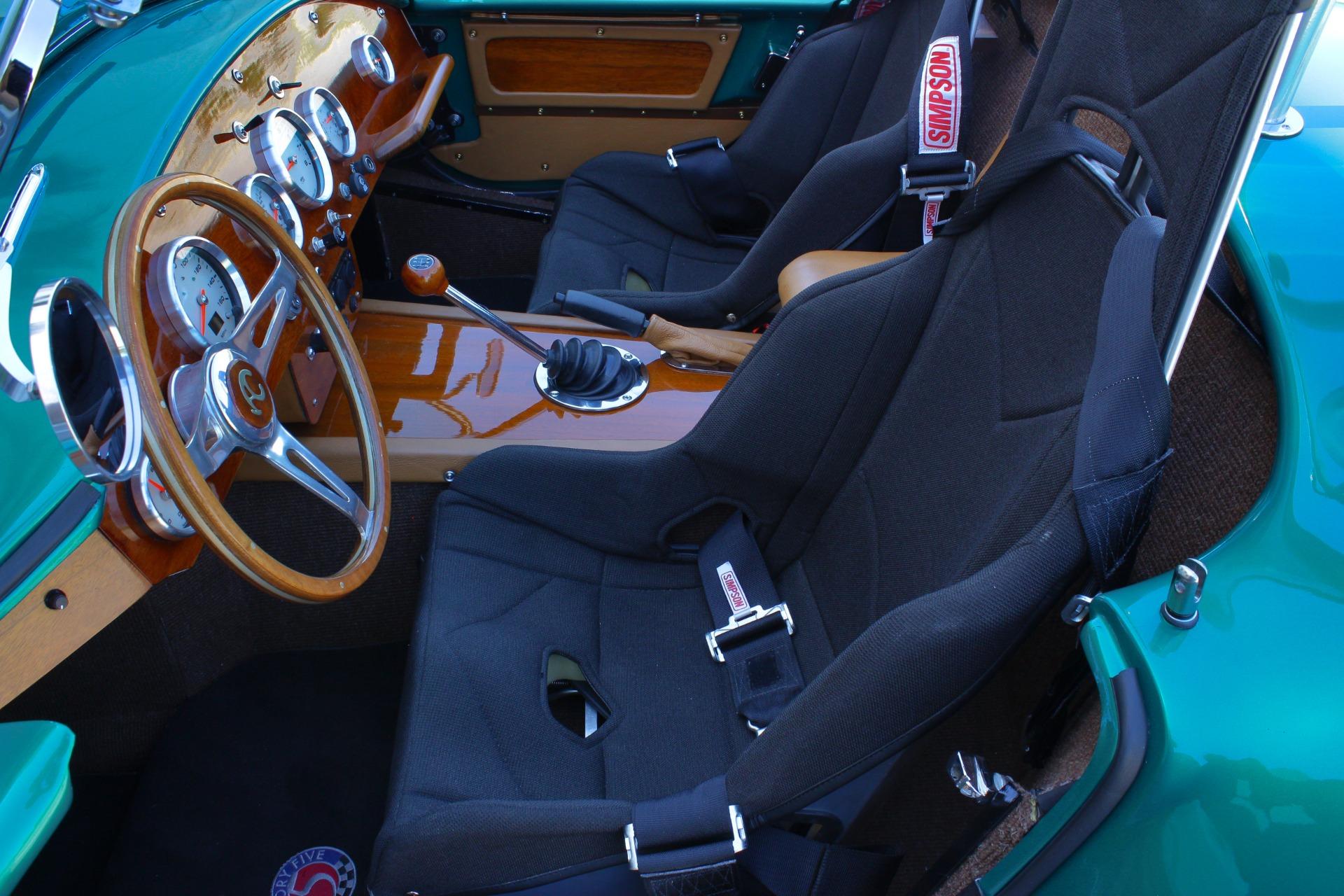 1965 Factory Five Cobra 9
