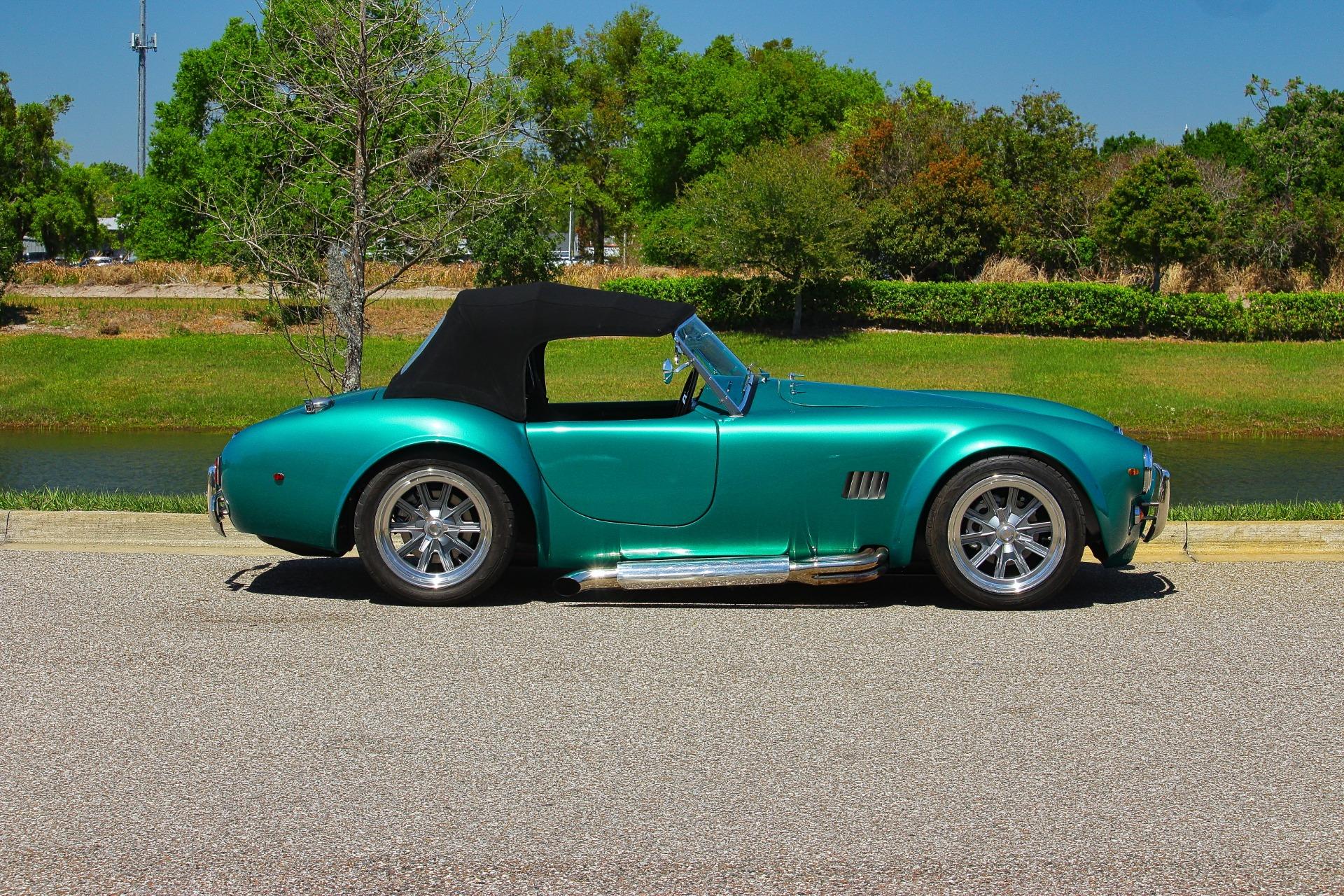 1965 Factory Five Cobra 86