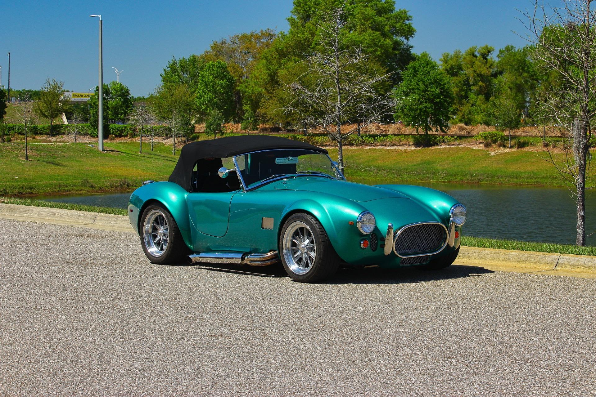 1965 Factory Five Cobra 87