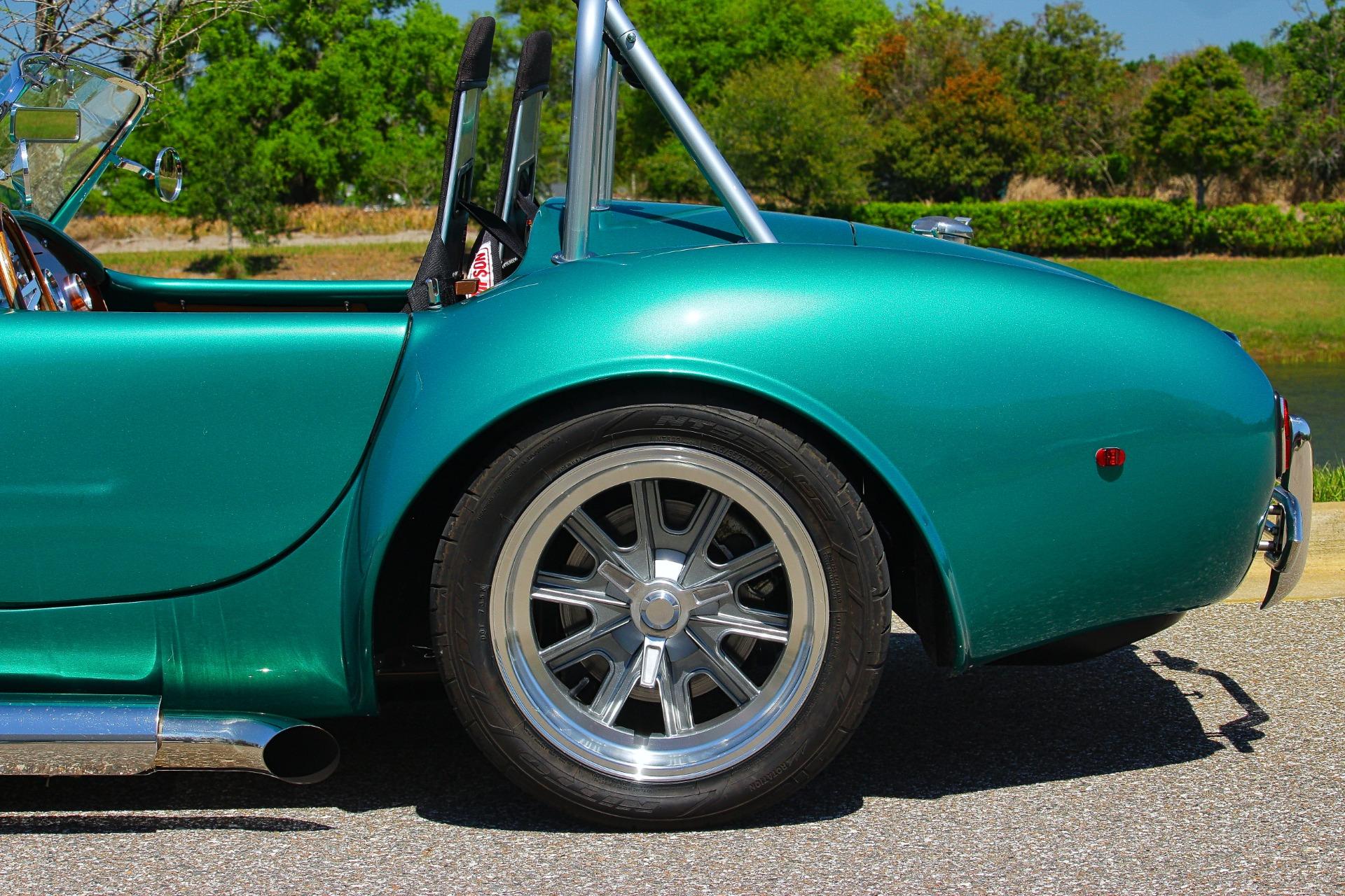 1965 Factory Five Cobra 21