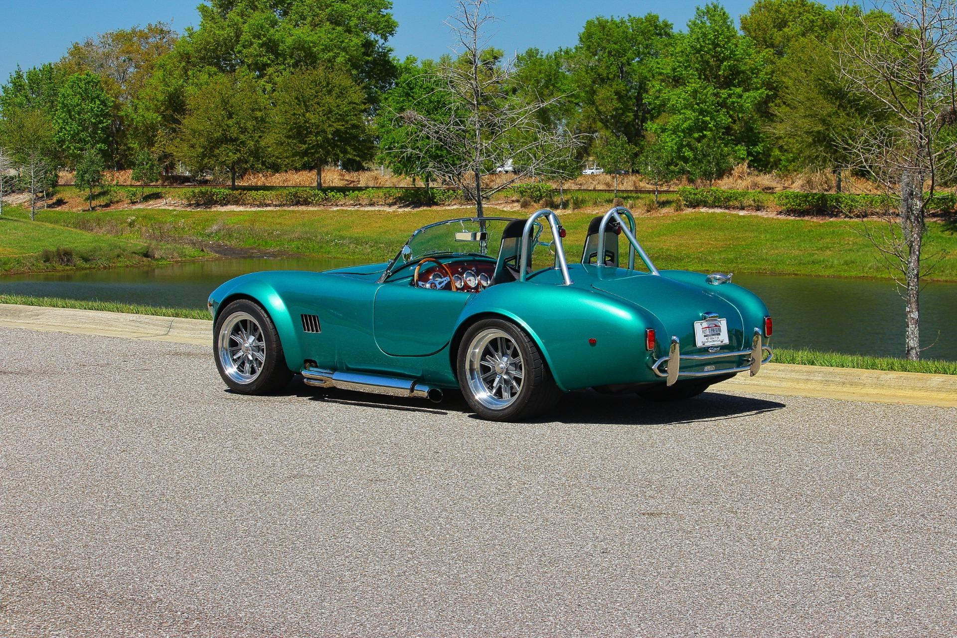 1965 Factory Five Cobra 104