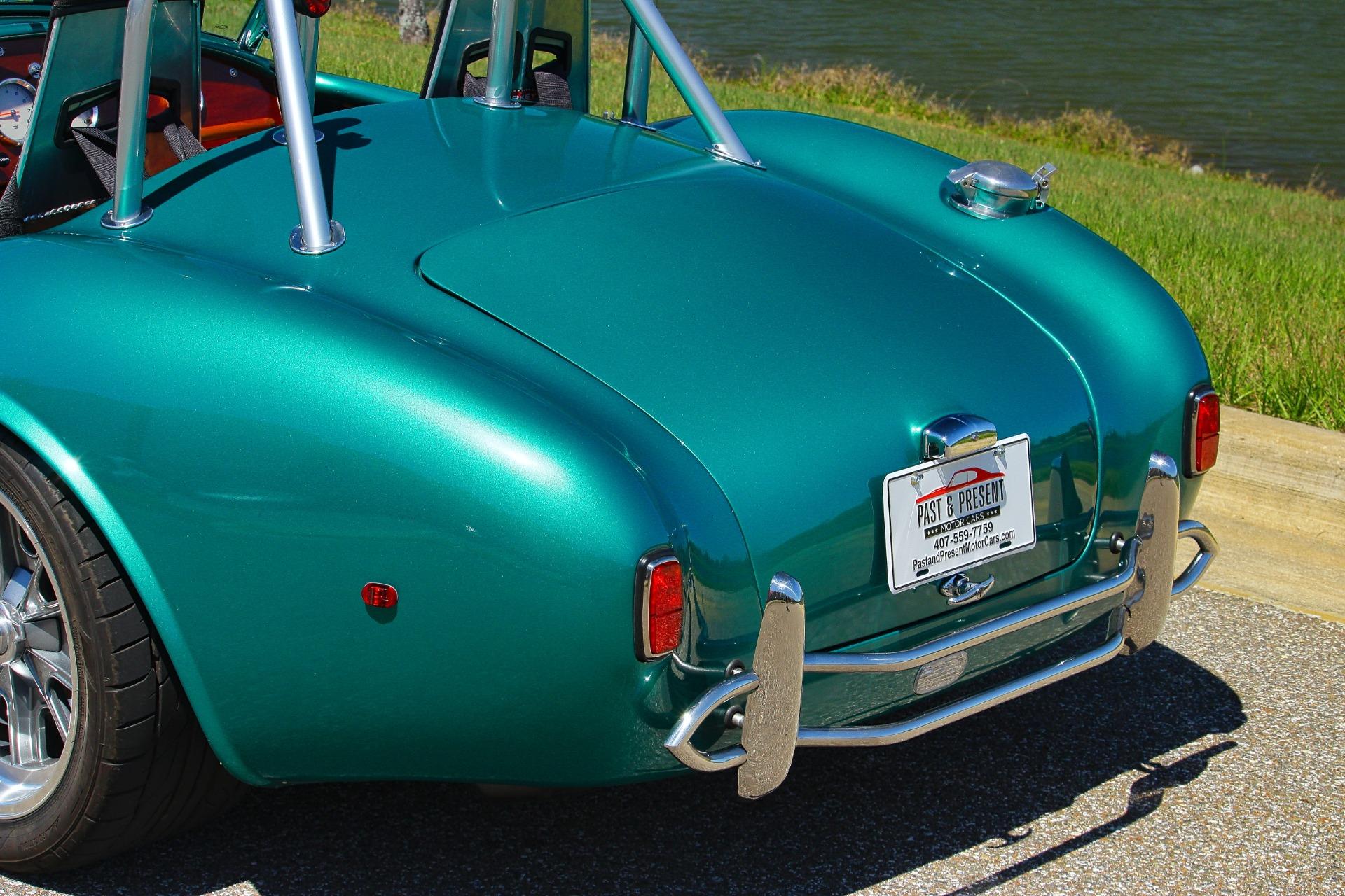 1965 Factory Five Cobra 22