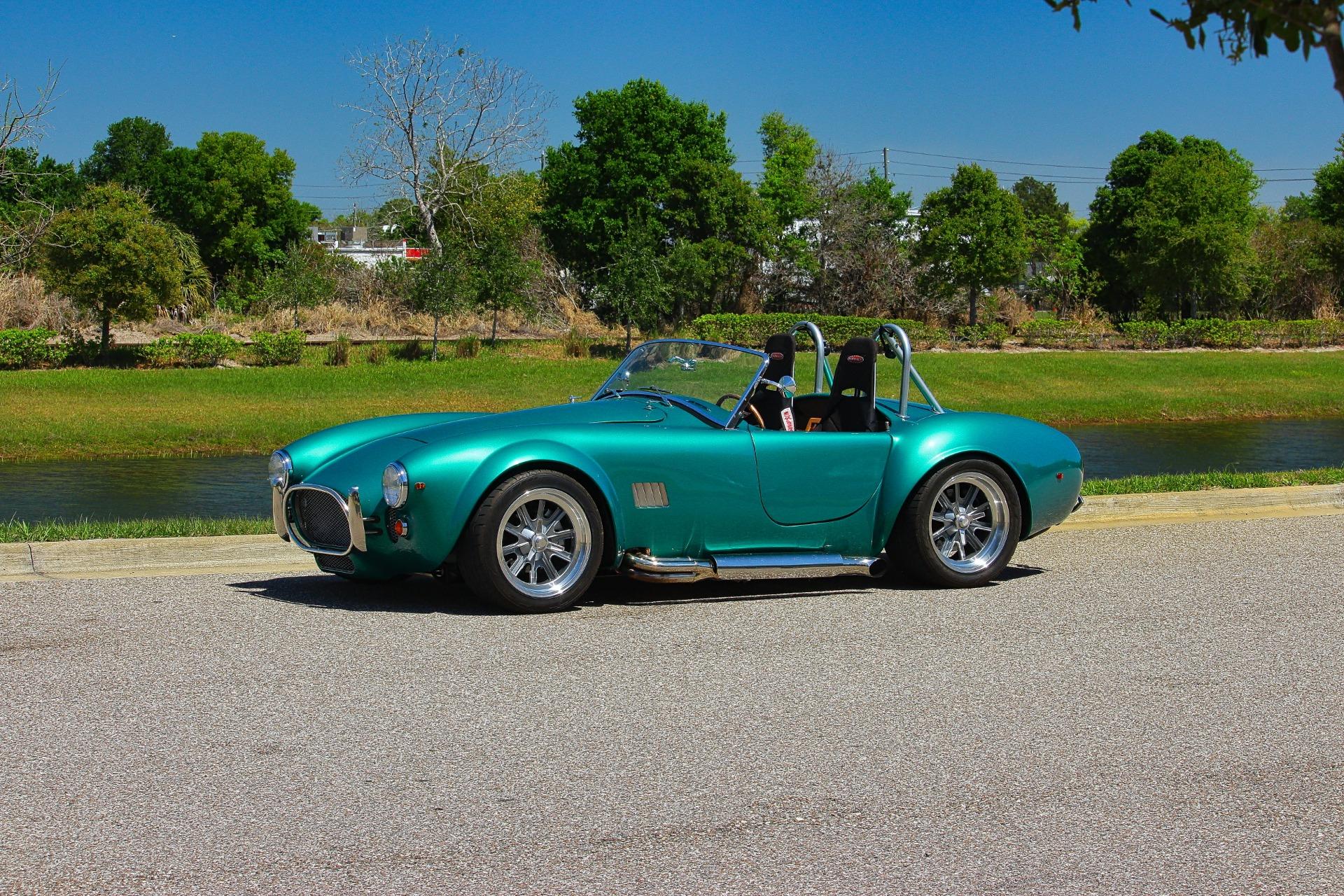1965 Factory Five Cobra 106
