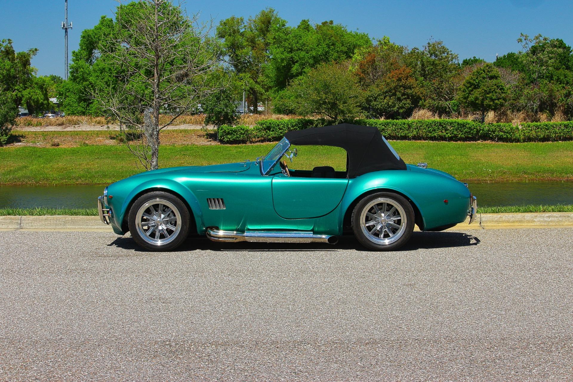 1965 Factory Five Cobra 80