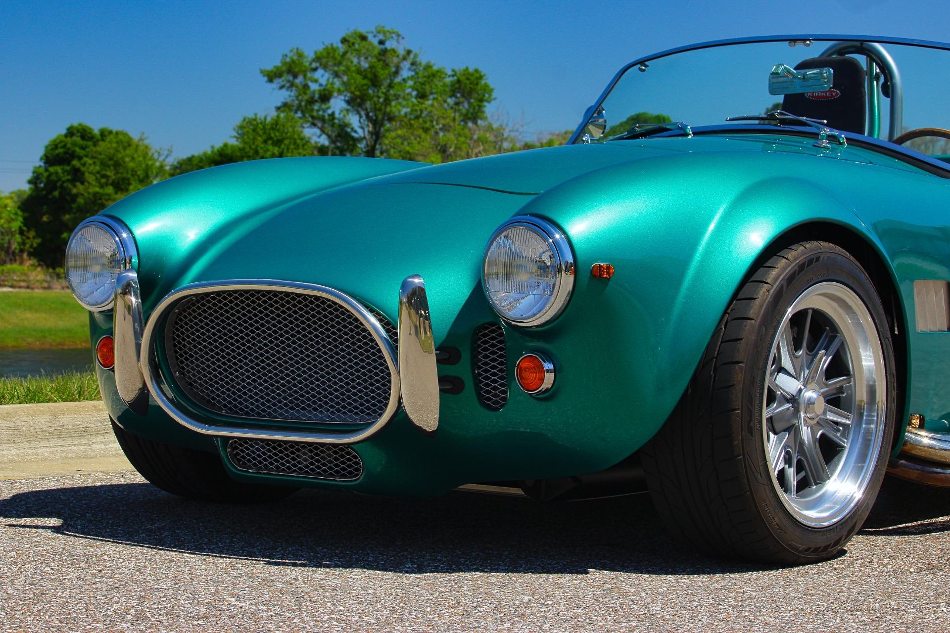 1965 Factory Five Cobra 19