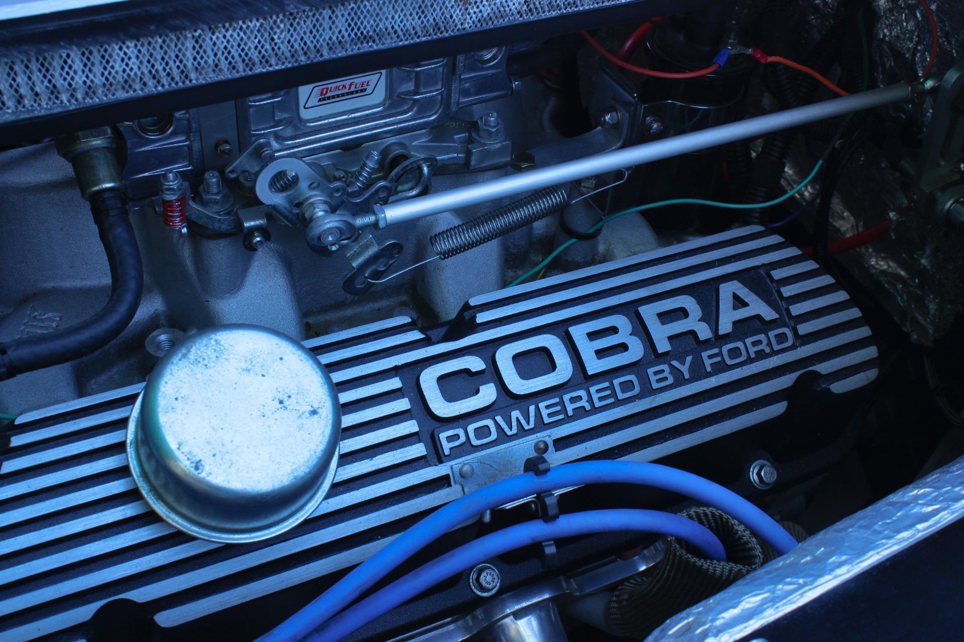 1965 Factory Five Cobra 77