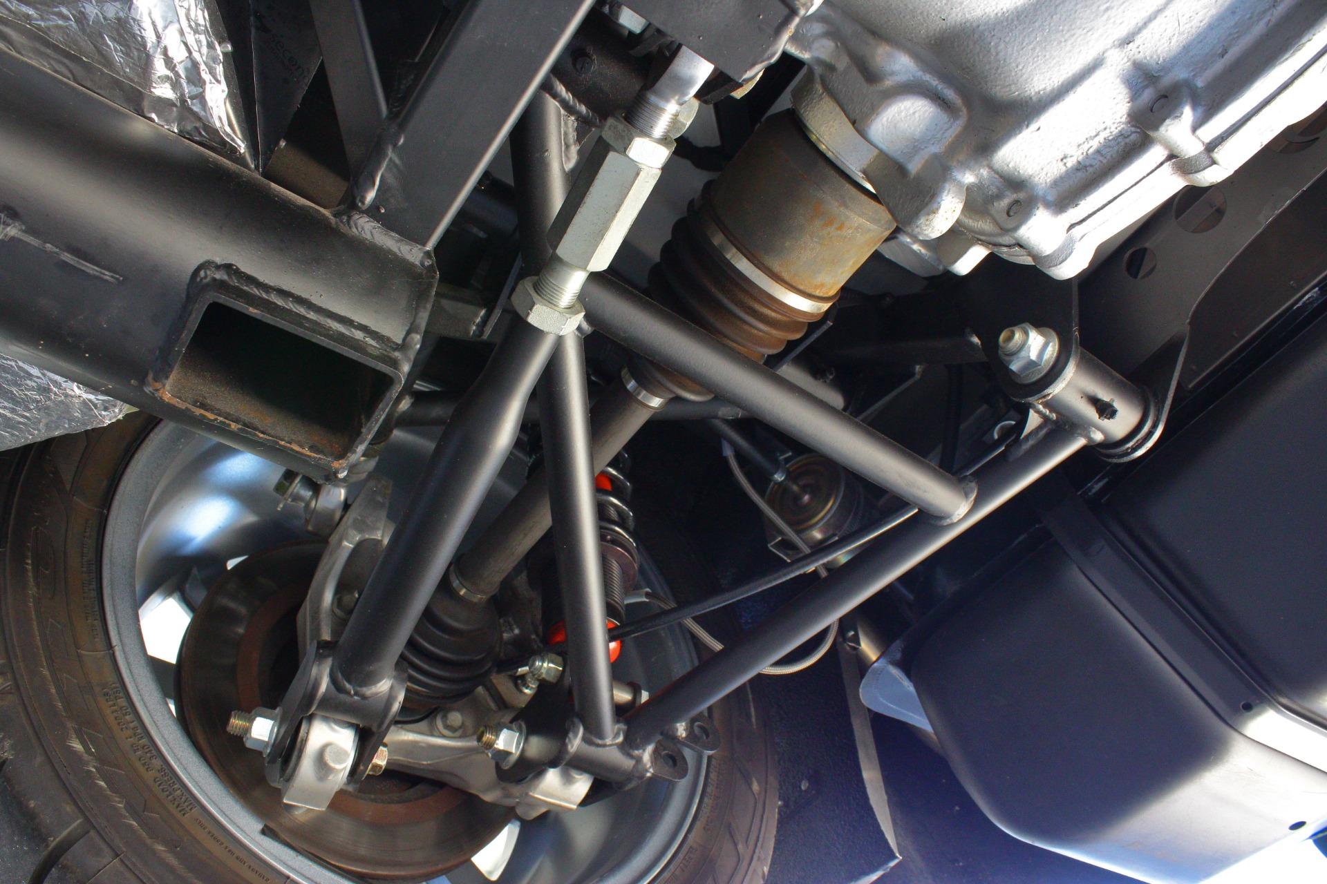 1965 Factory Five Cobra 98