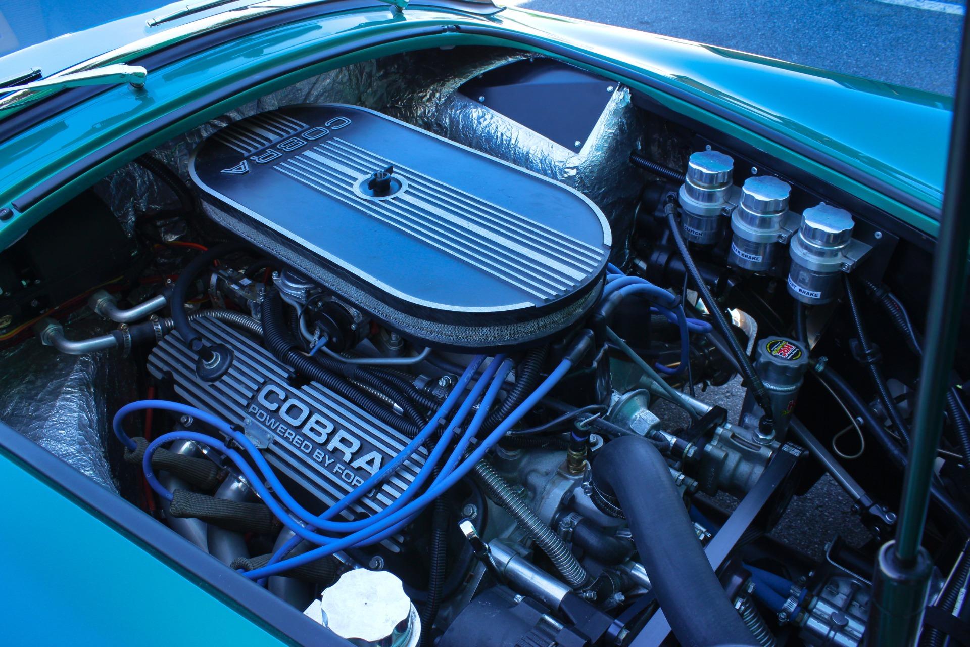 1965 Factory Five Cobra 13