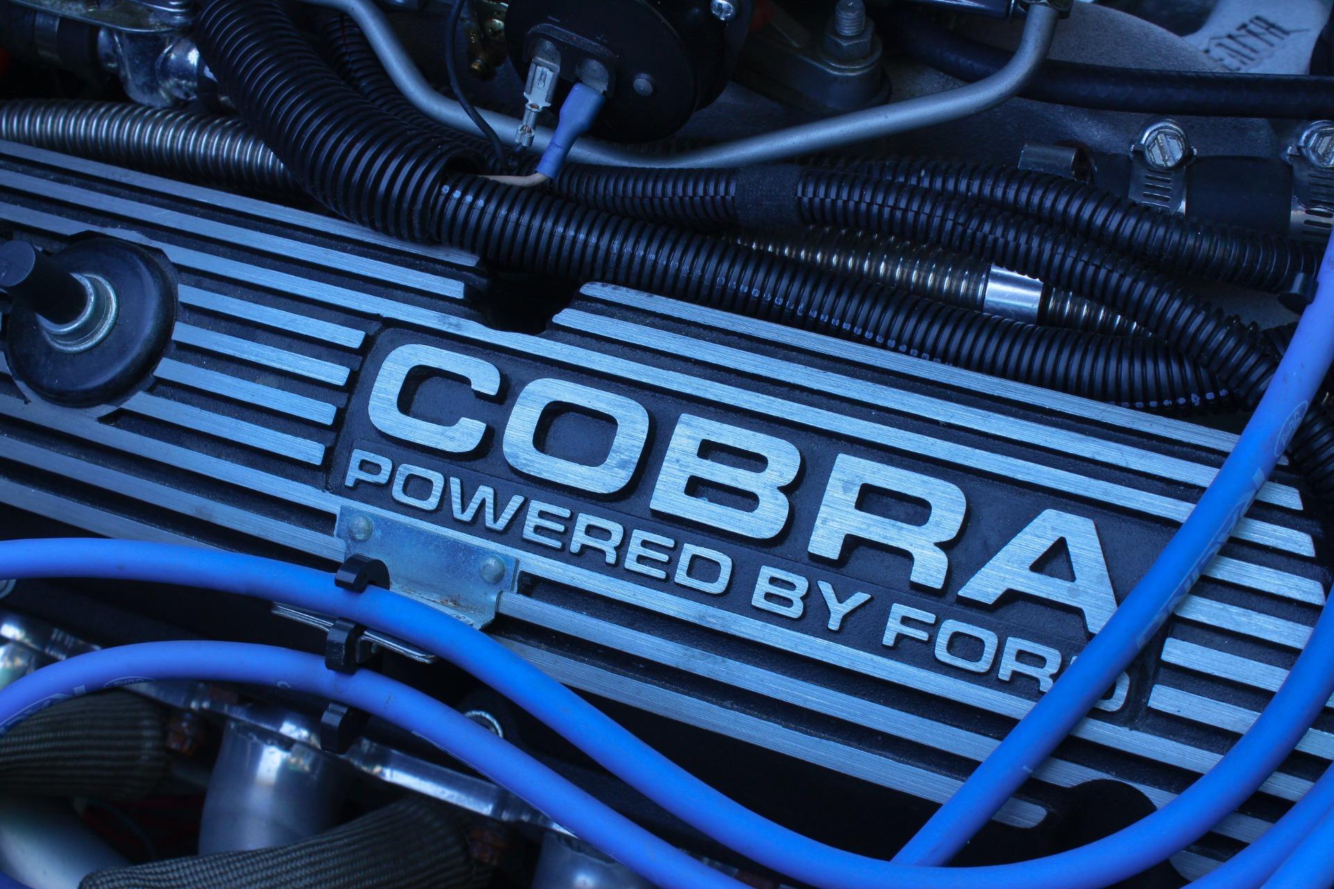 1965 Factory Five Cobra 72