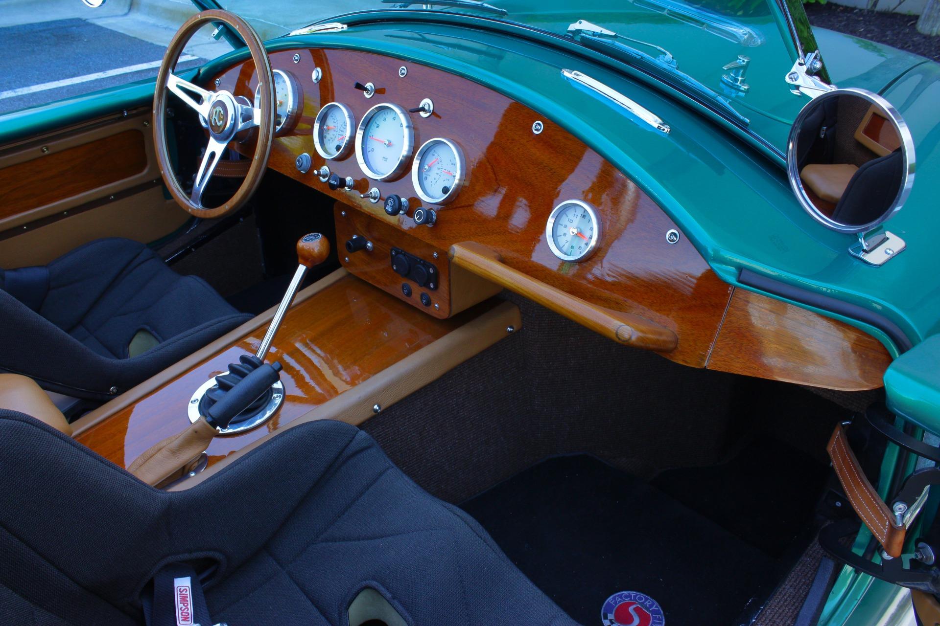 1965 Factory Five Cobra 46