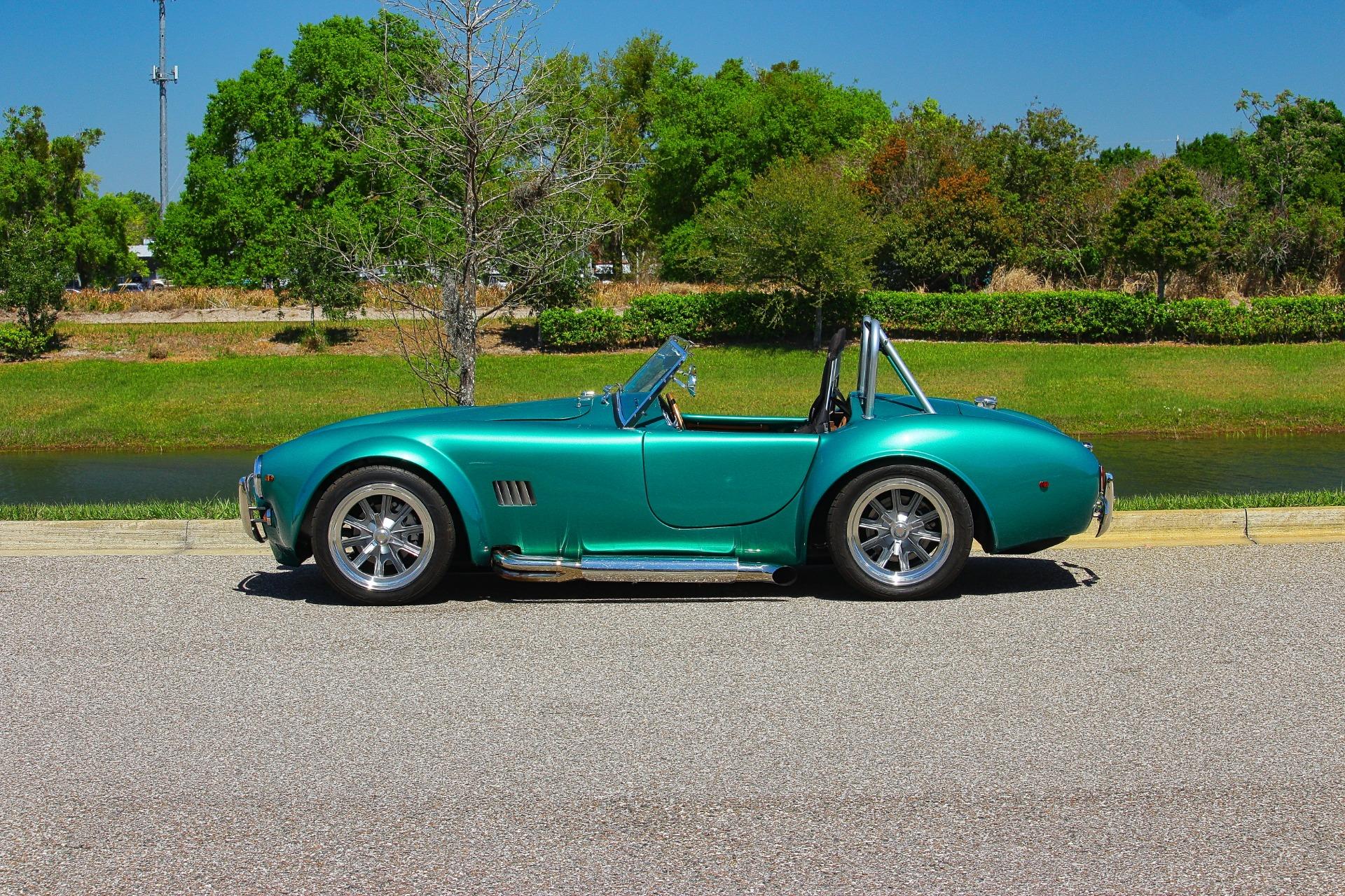 1965 Factory Five Cobra 2