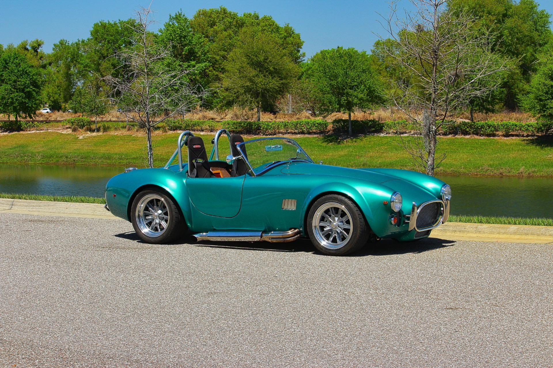 1965 Factory Five Cobra 25