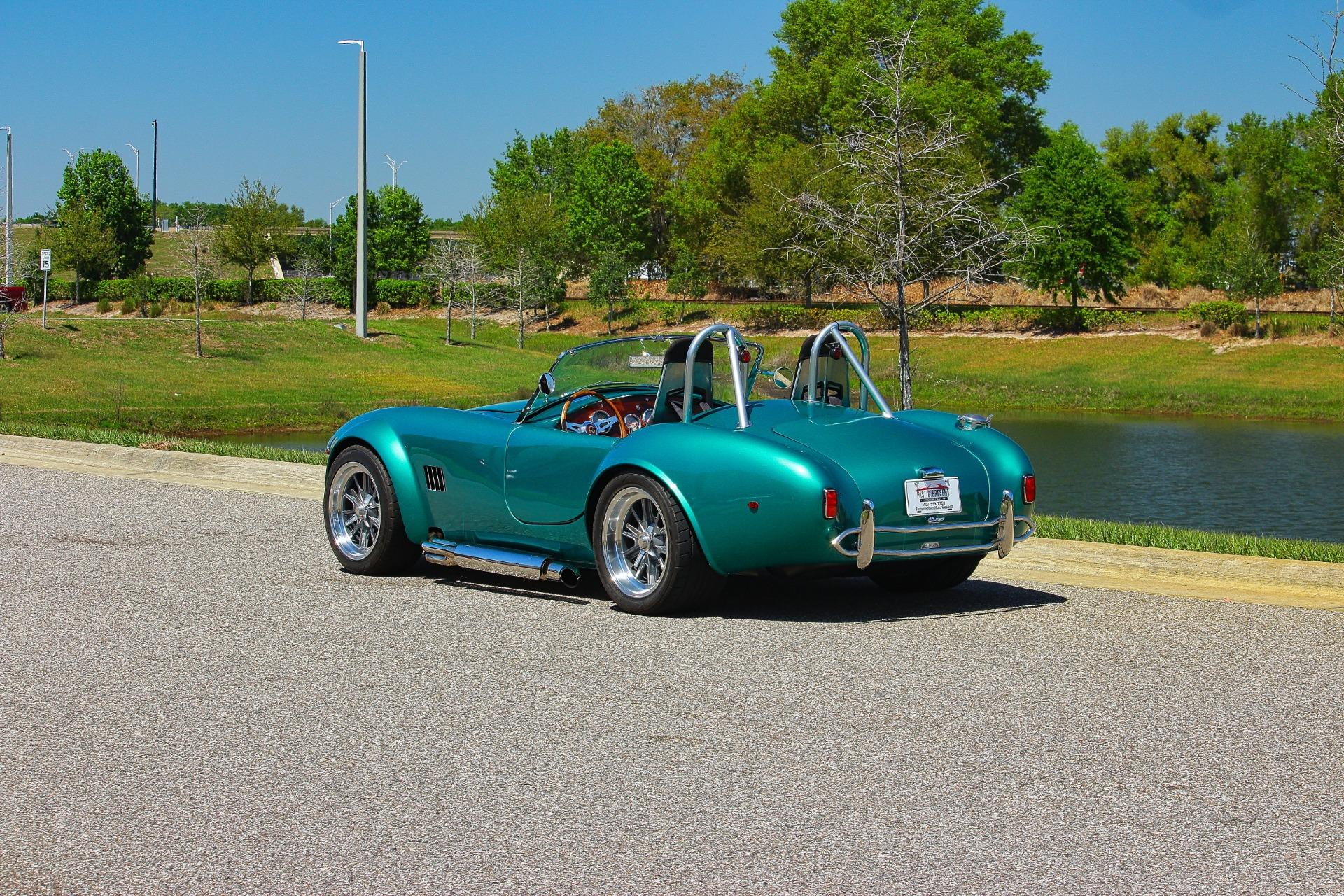 1965 Factory Five Cobra 103