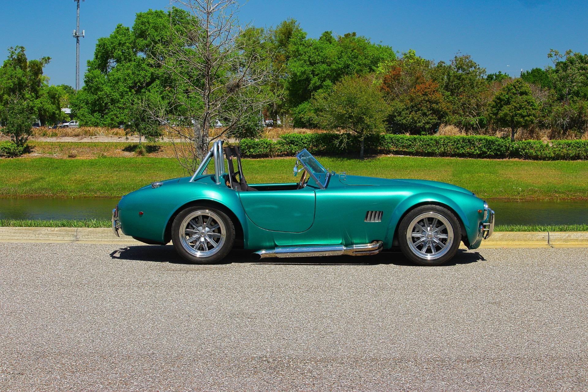 1965 Factory Five Cobra 6