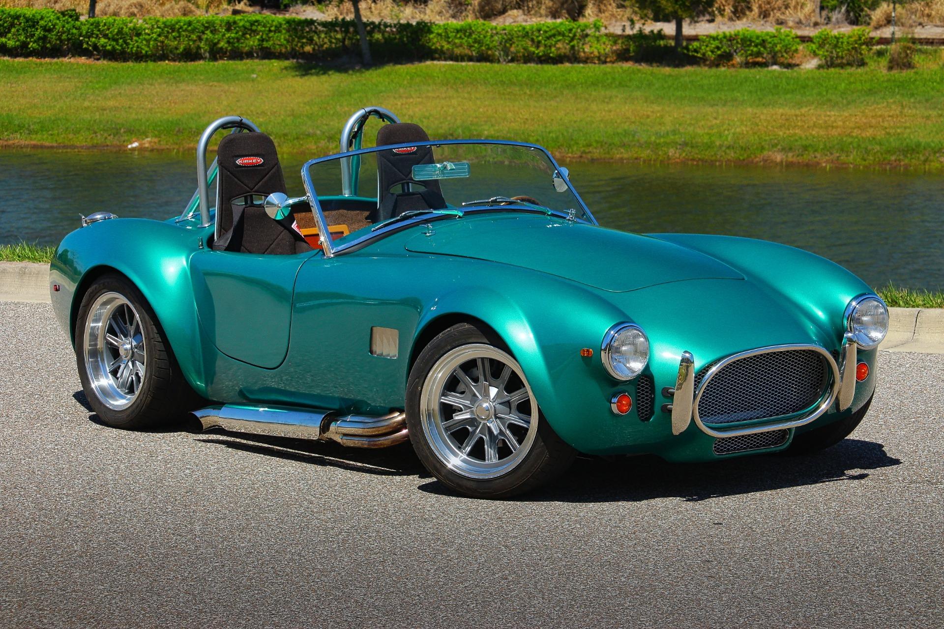 1965 Factory Five Cobra 41