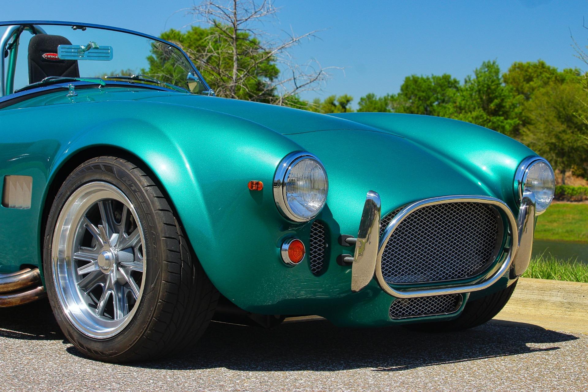 1965 Factory Five Cobra 38