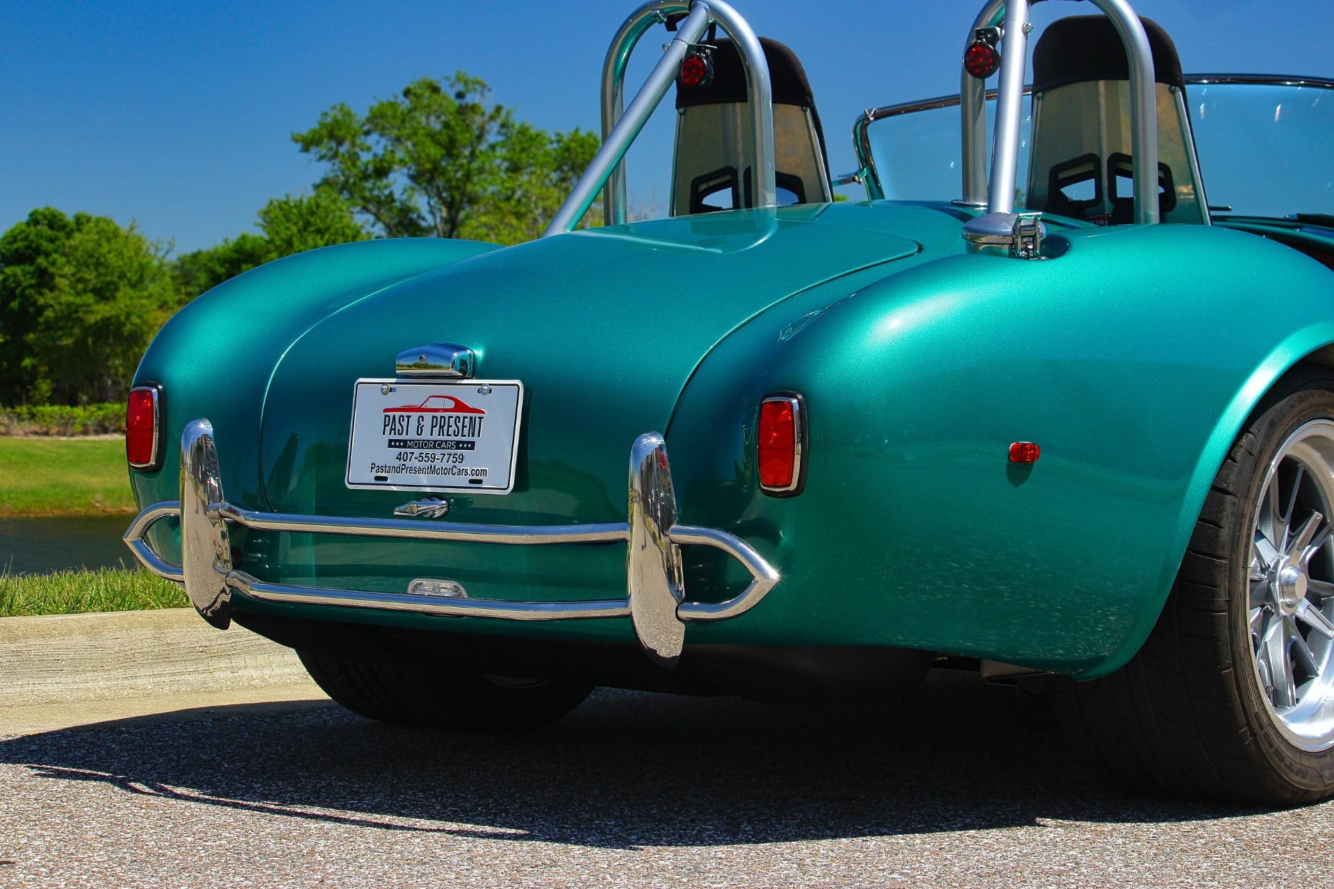 1965 Factory Five Cobra 34