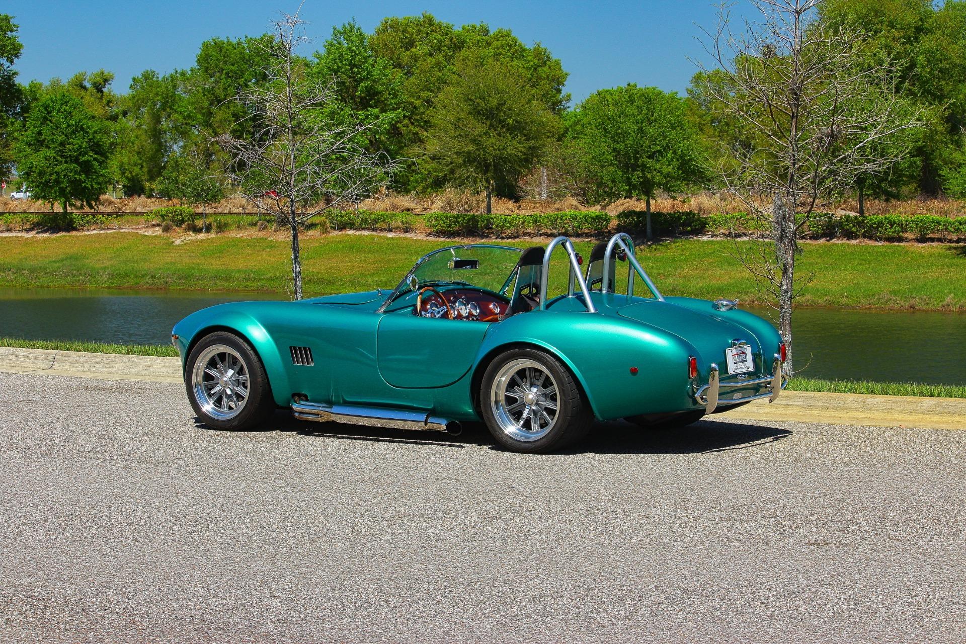 1965 Factory Five Cobra 3