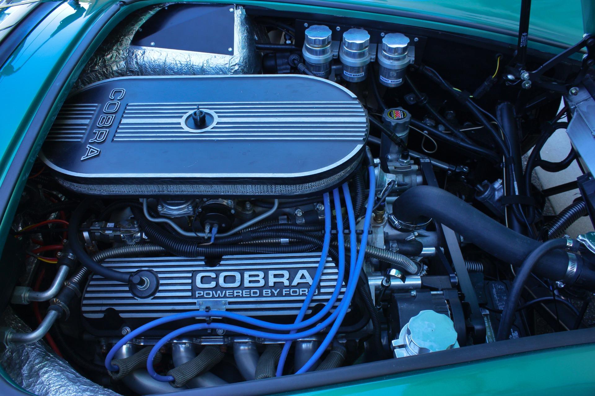 1965 Factory Five Cobra 12