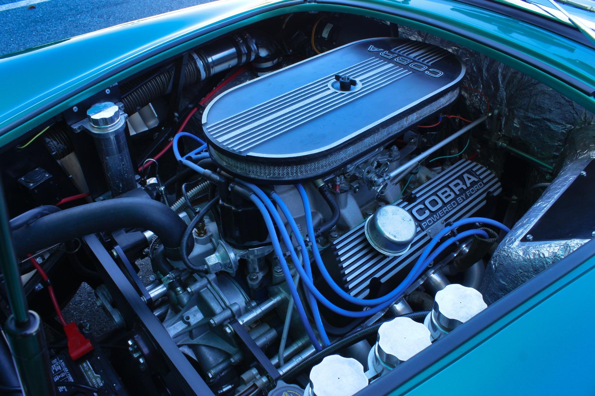 1965 Factory Five Cobra 14