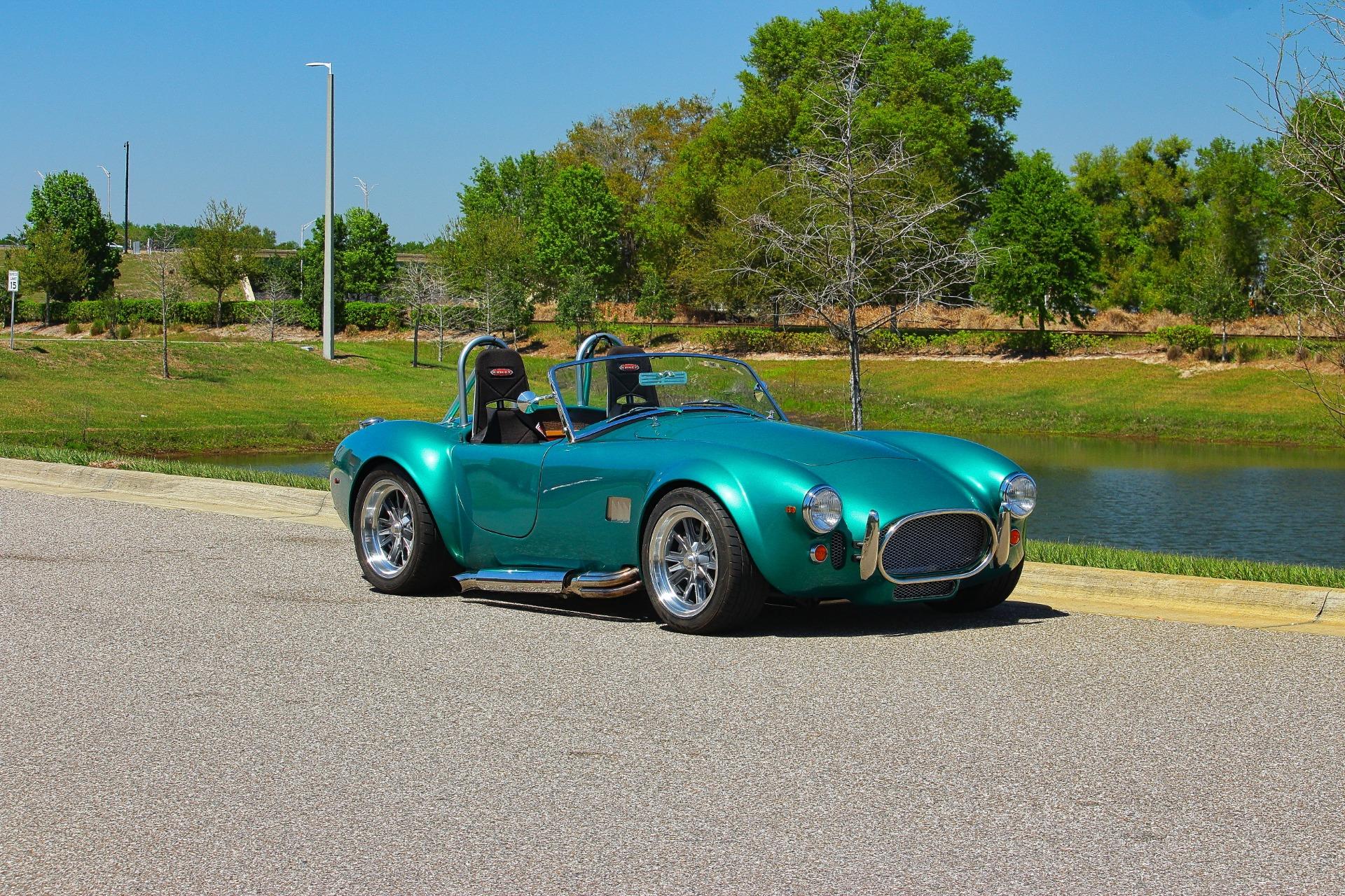 1965 Factory Five Cobra 24