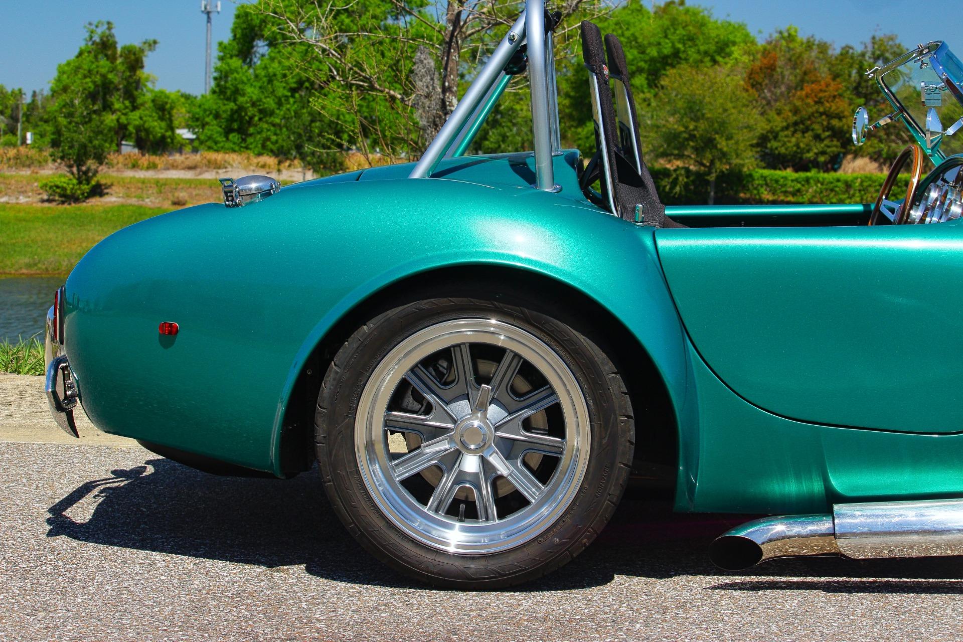 1965 Factory Five Cobra 35
