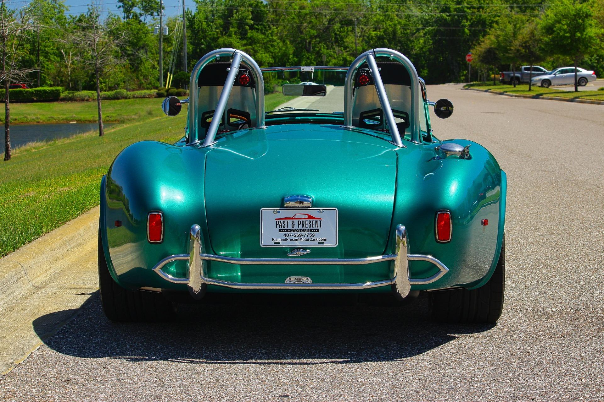 1965 Factory Five Cobra 29