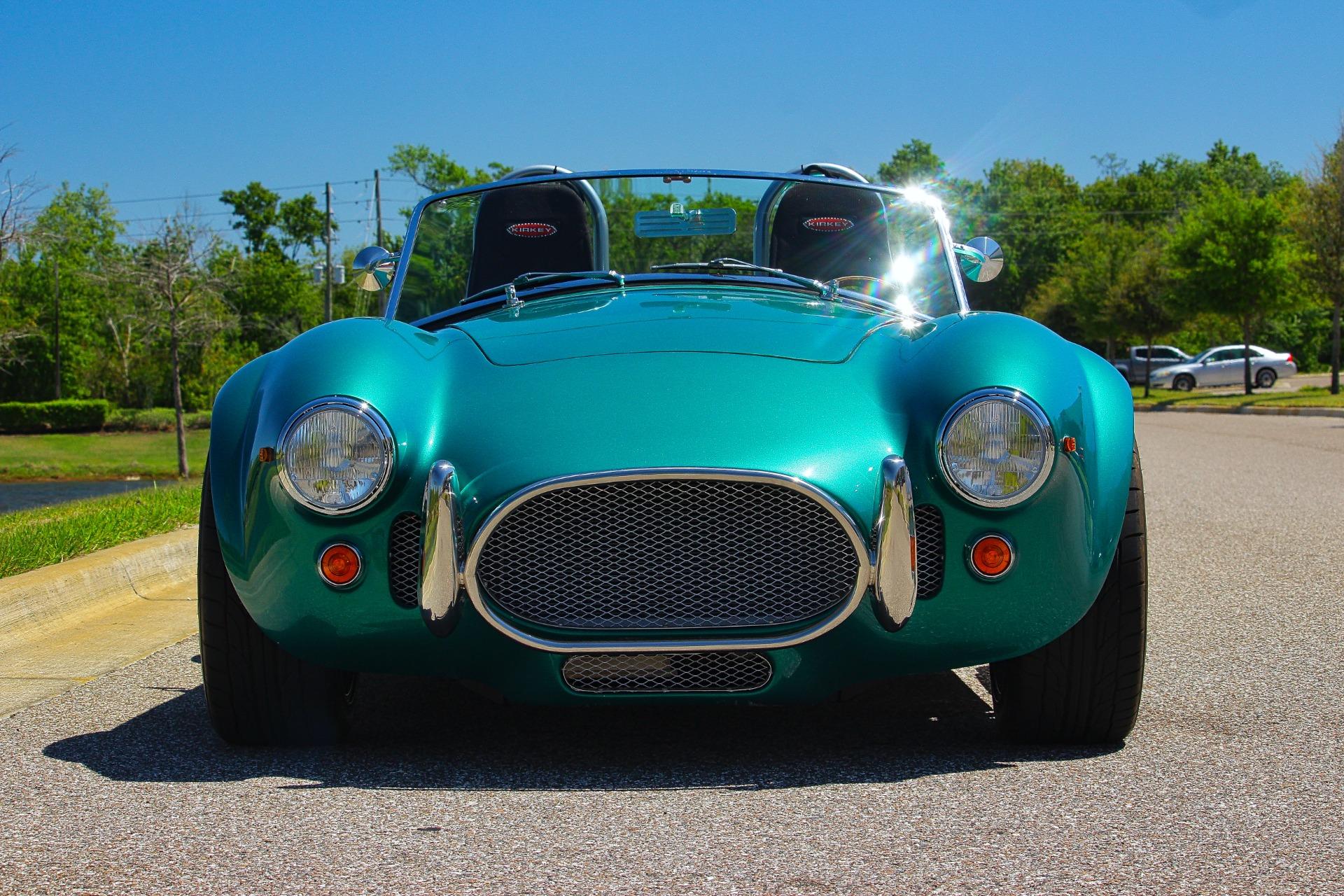 1965 Factory Five Cobra 15