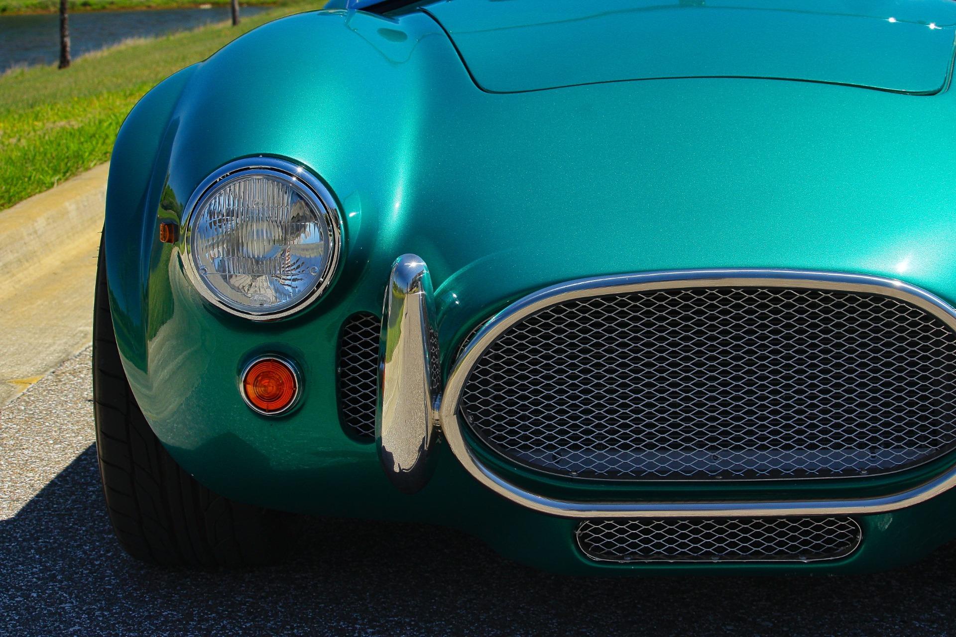 1965 Factory Five Cobra 16