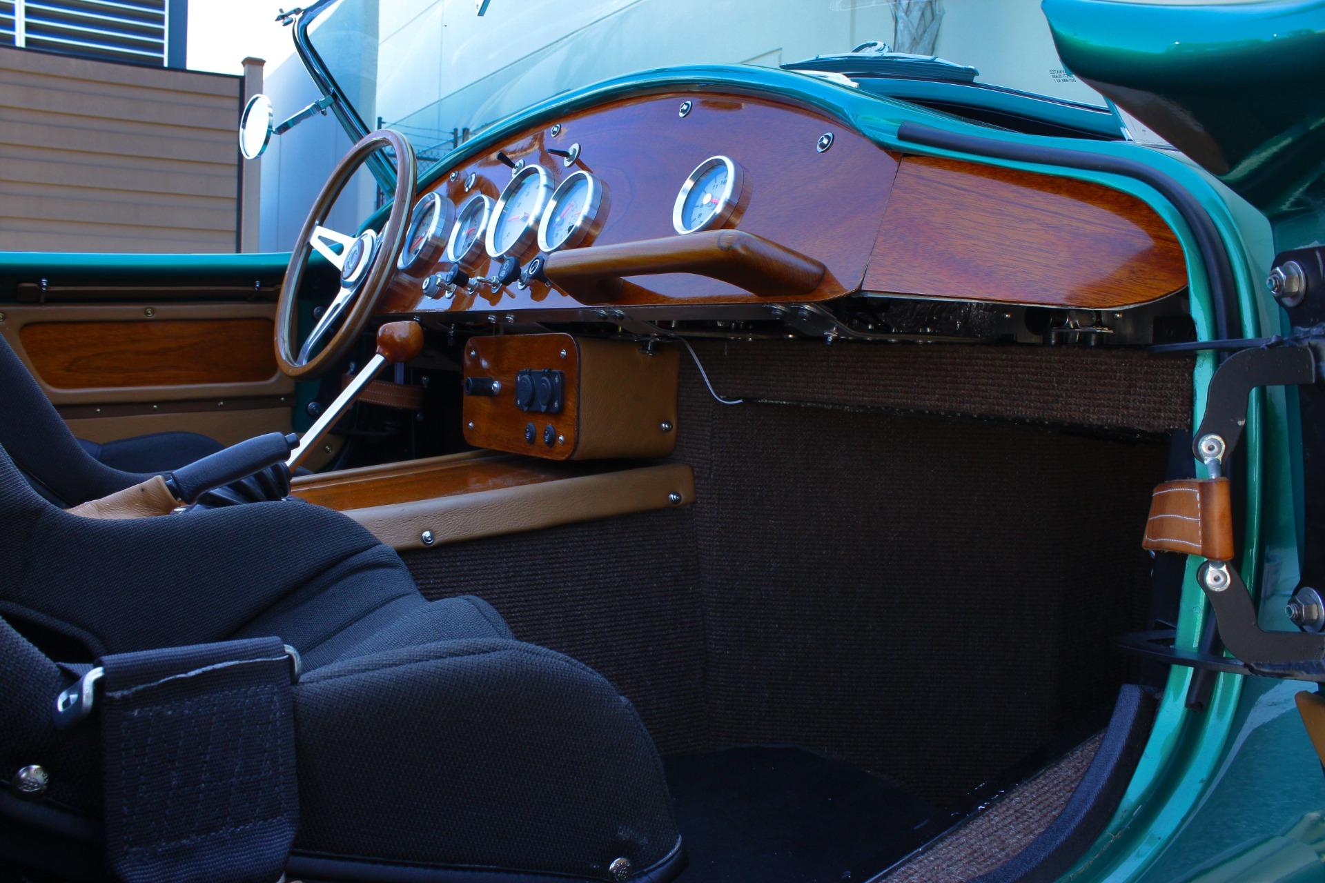 1965 Factory Five Cobra 47