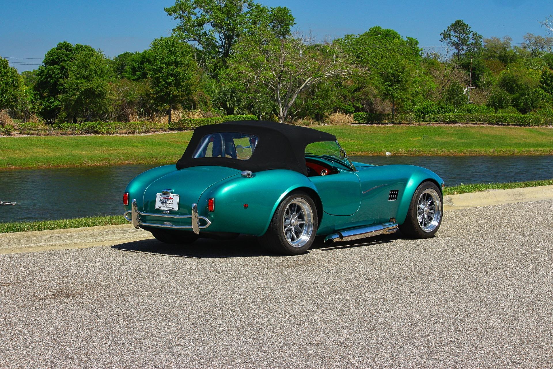 1965 Factory Five Cobra 85