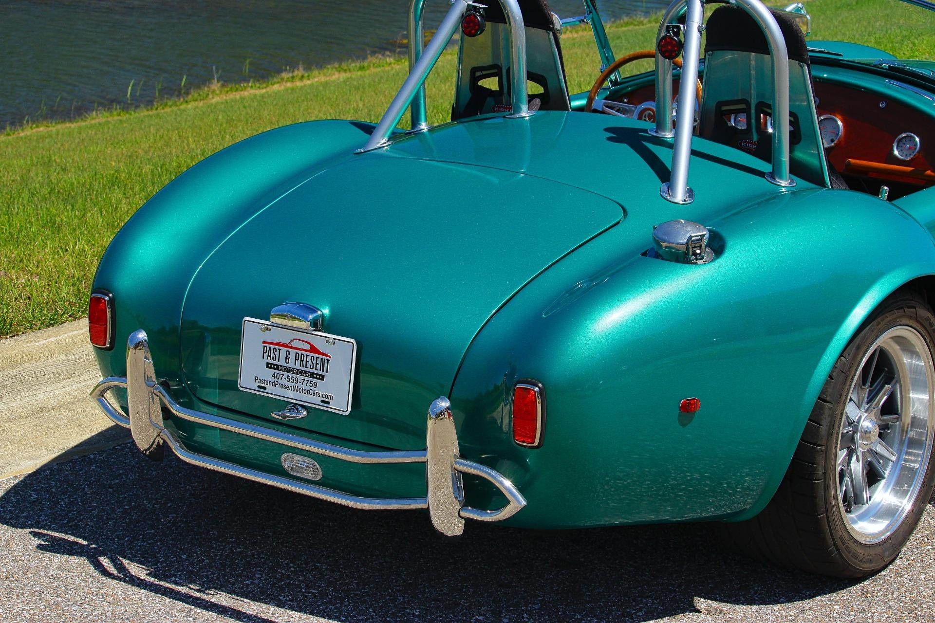 1965 Factory Five Cobra 33