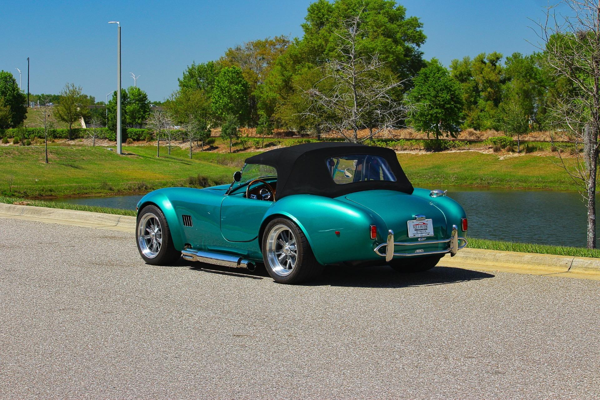 1965 Factory Five Cobra 81
