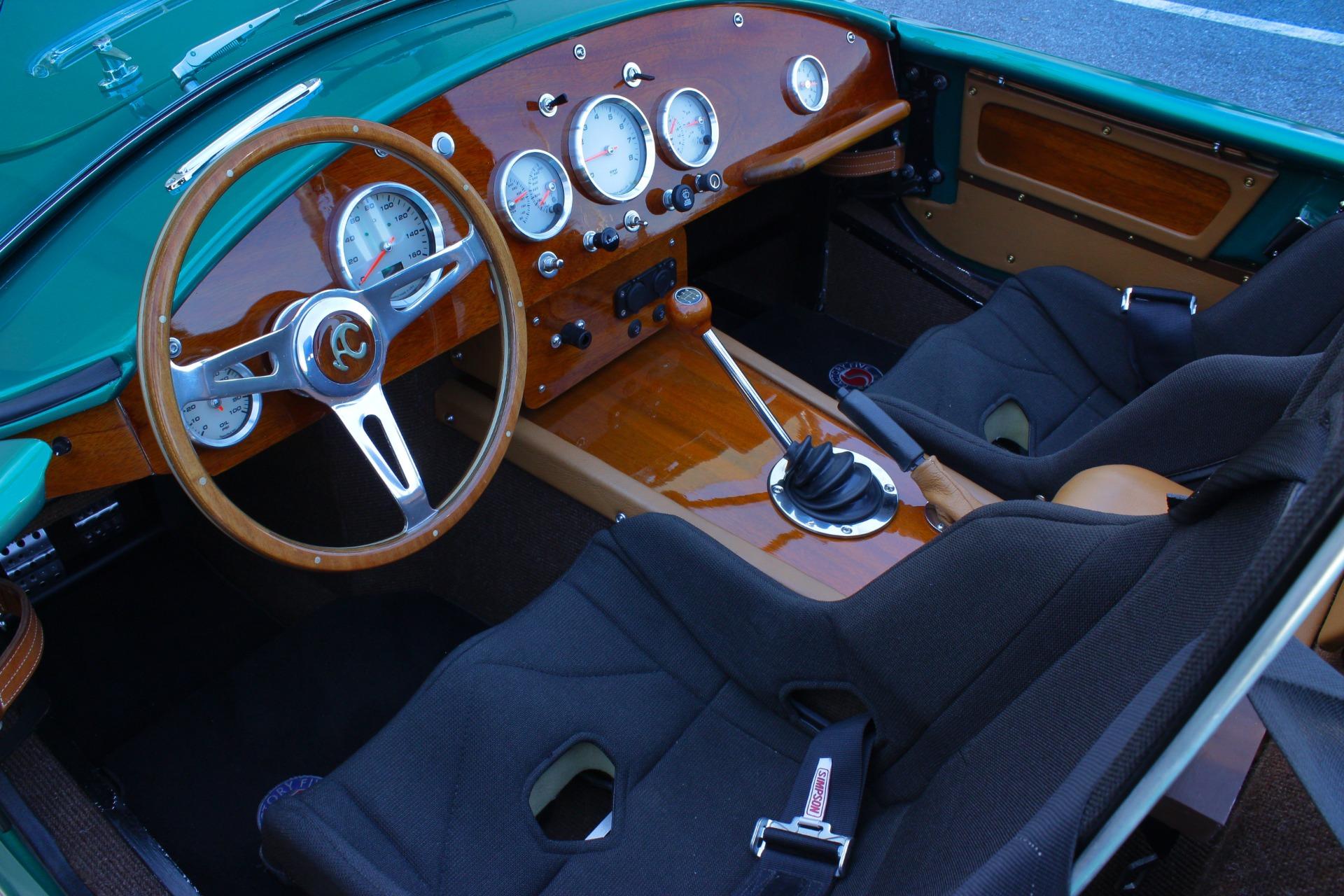 1965 Factory Five Cobra 10