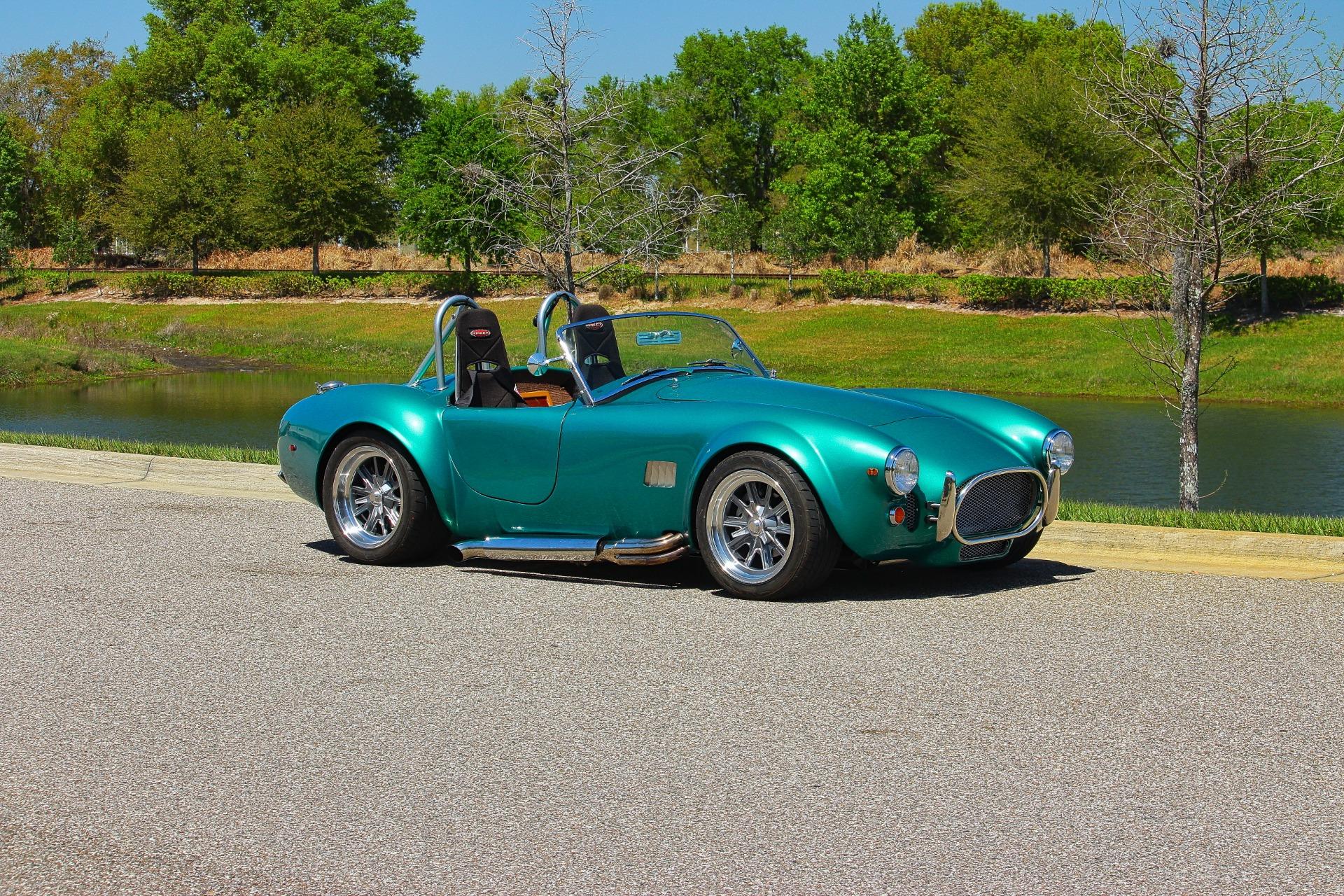1965 Factory Five Cobra 7