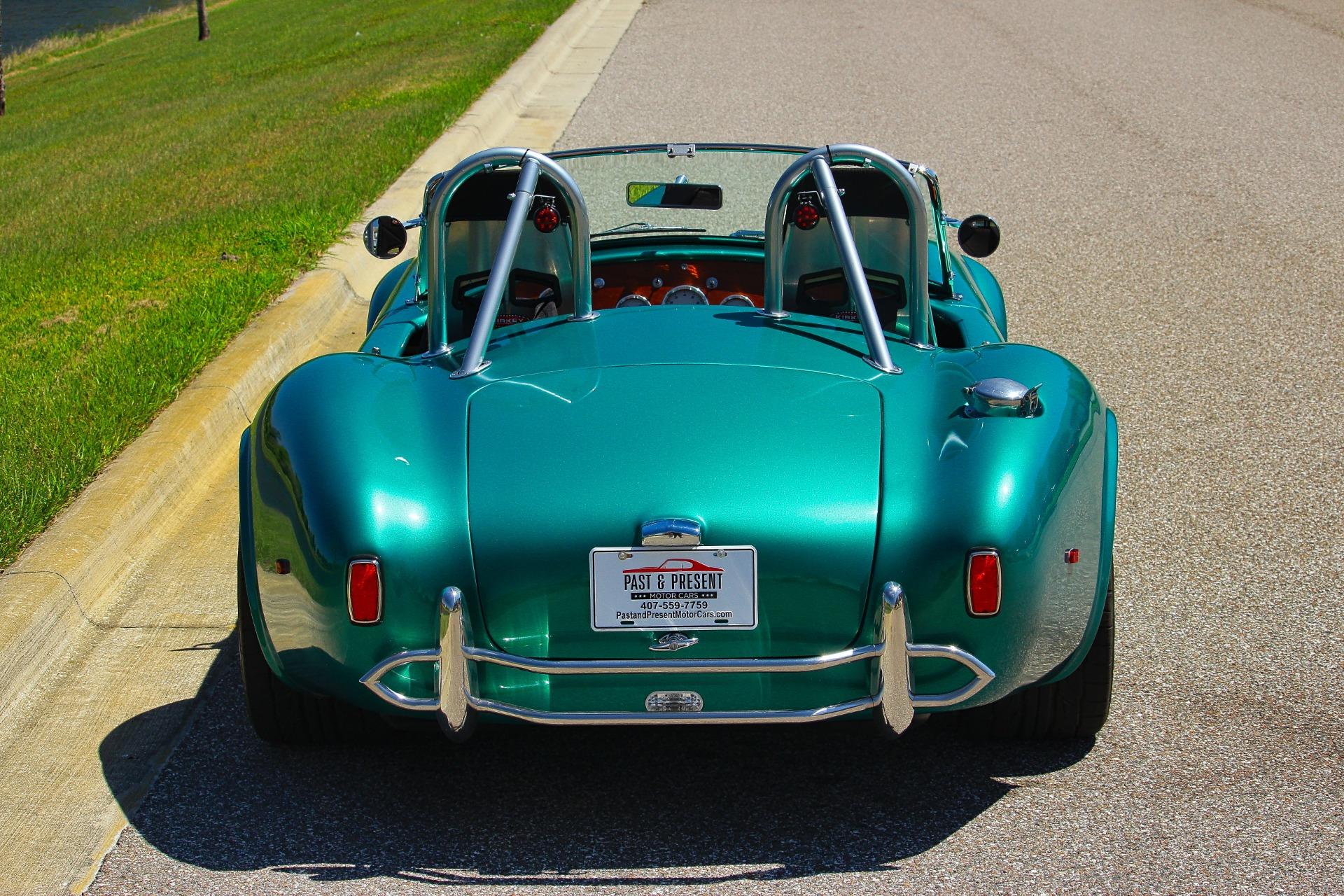 1965 Factory Five Cobra 4