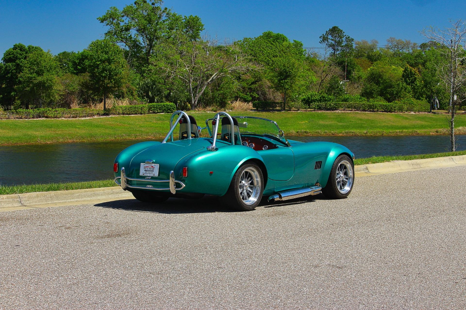 1965 Factory Five Cobra 5