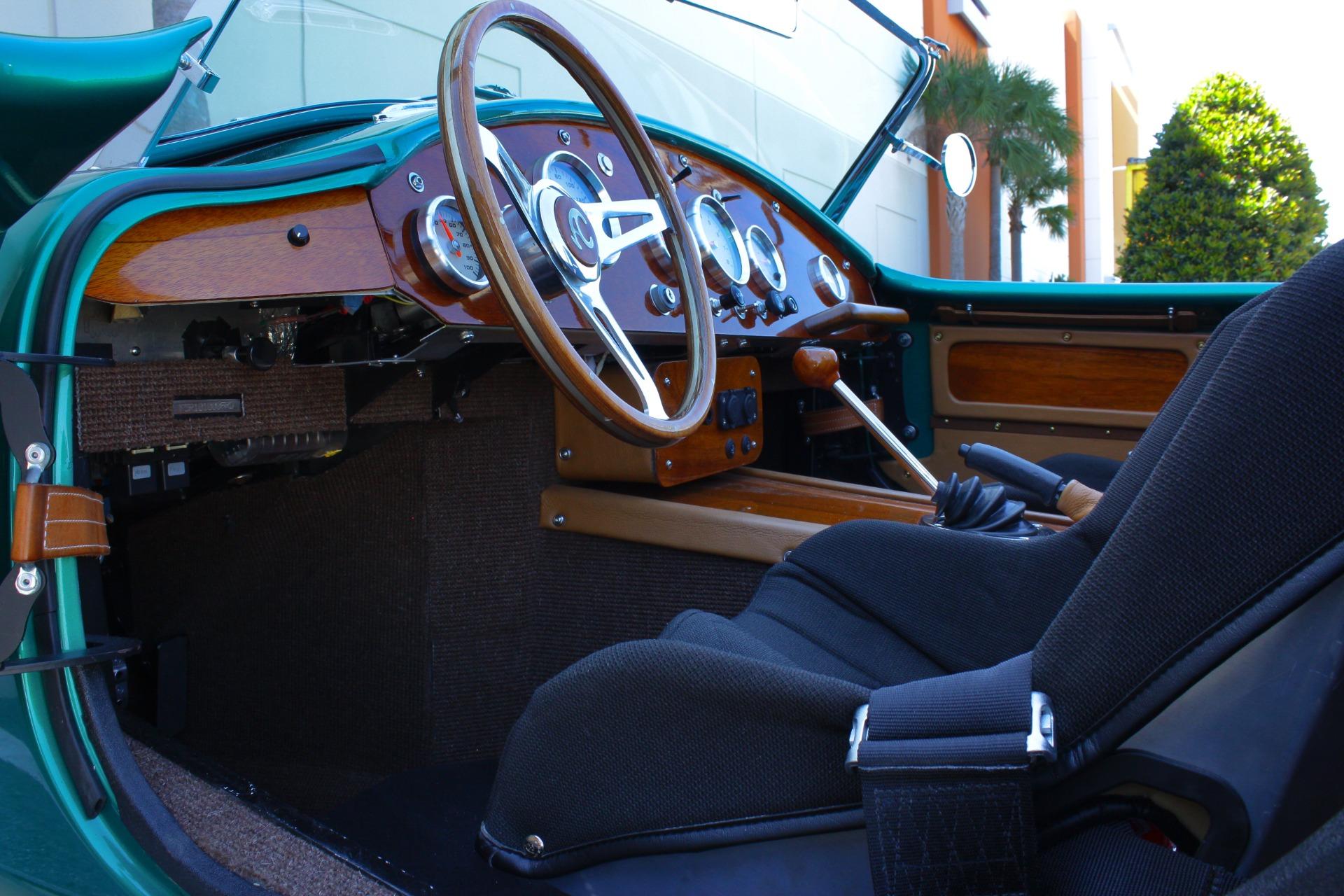 1965 Factory Five Cobra 43