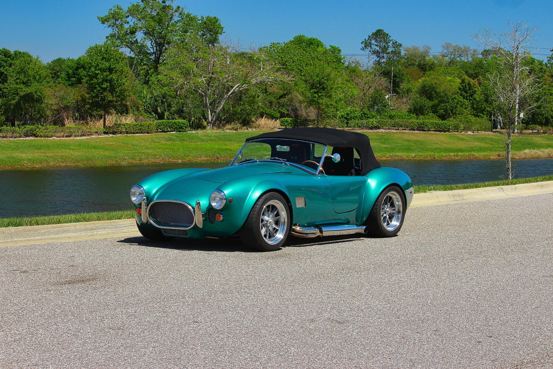 1965 Factory Five Cobra 79